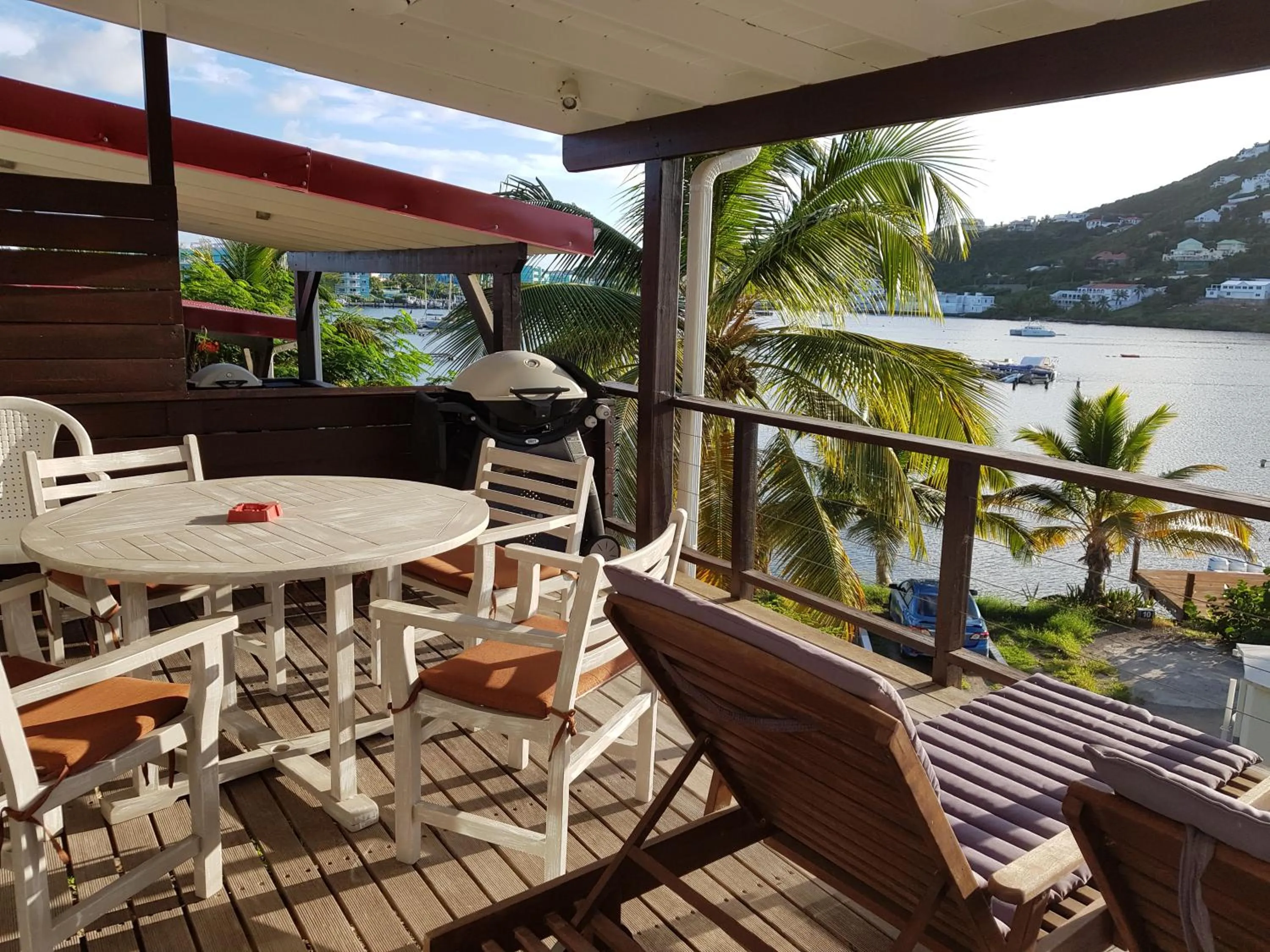 View (from property/room) in Les Balcons d'Oyster Pond