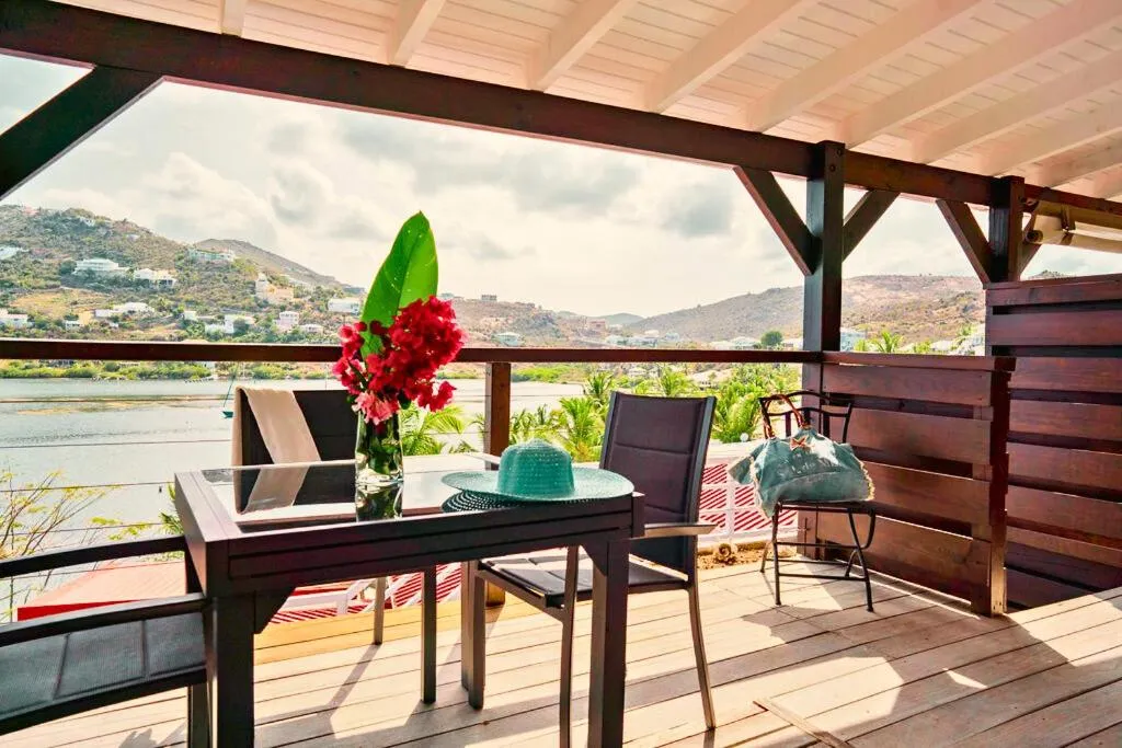 View (from property/room) in Les Balcons d'Oyster Pond