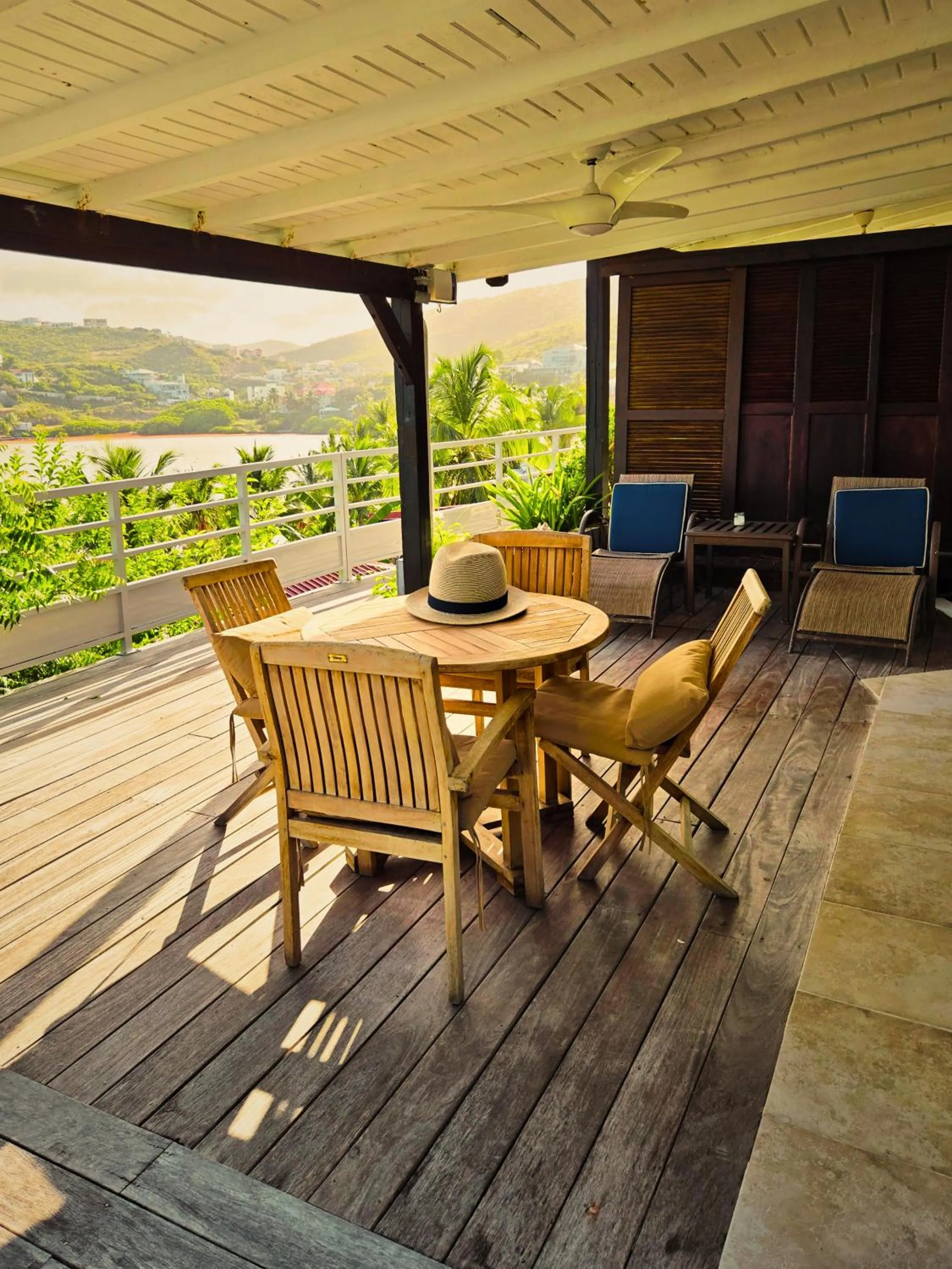 View (from property/room) in Les Balcons d'Oyster Pond