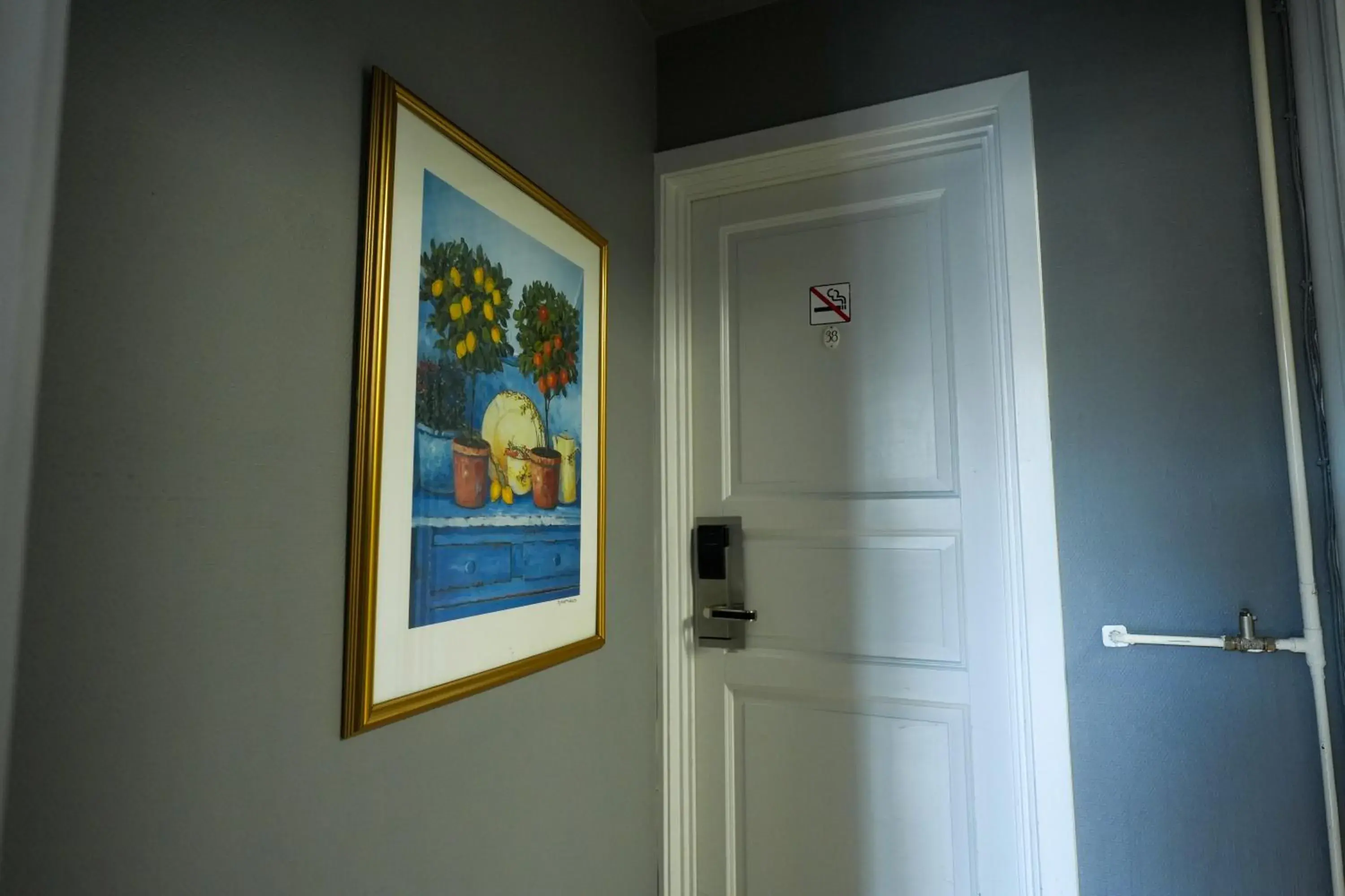 Single Room in Hotel Amager Single Room in Hotel Amager