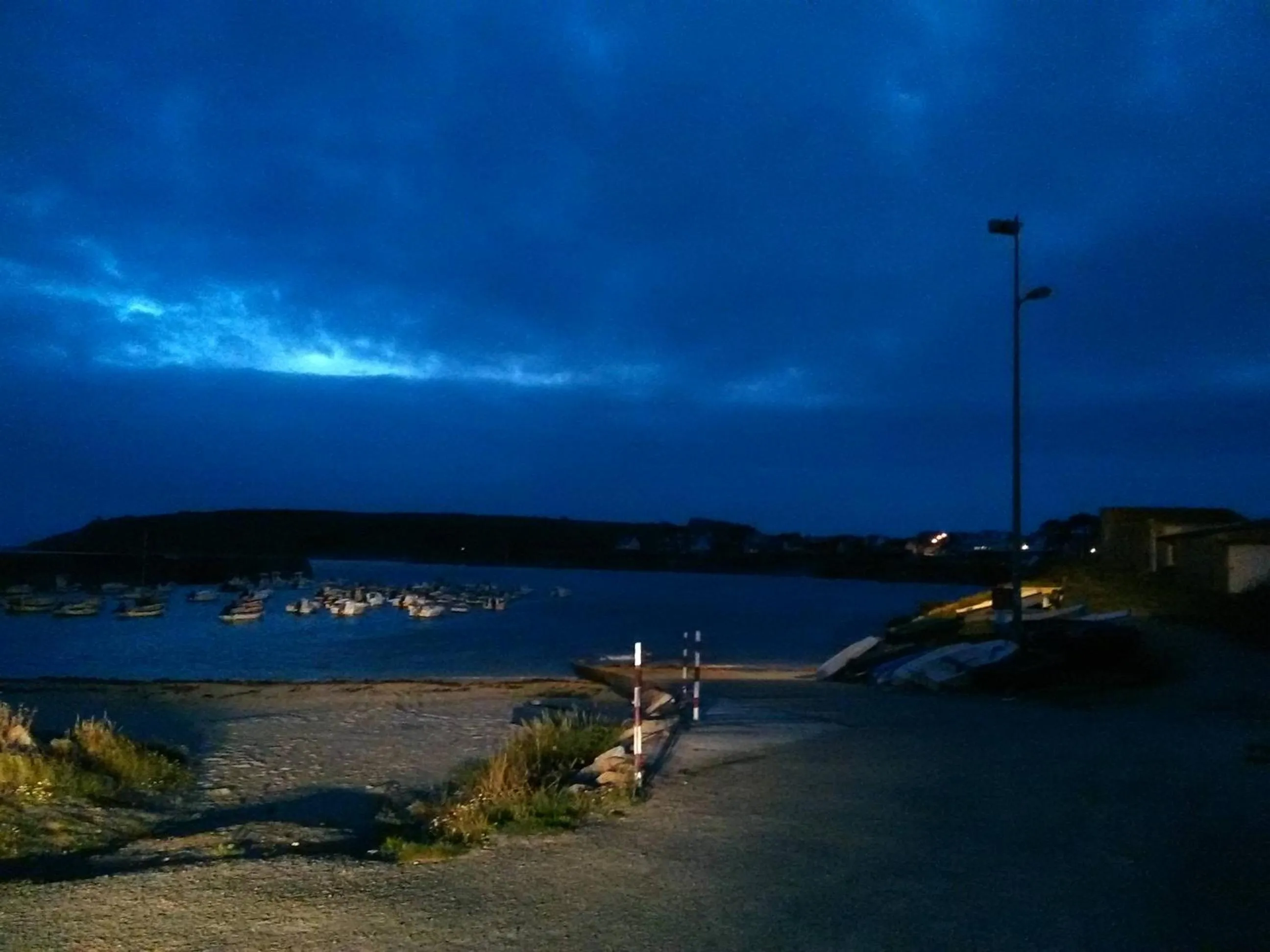 Off site in Maison Entre Terre et Mer