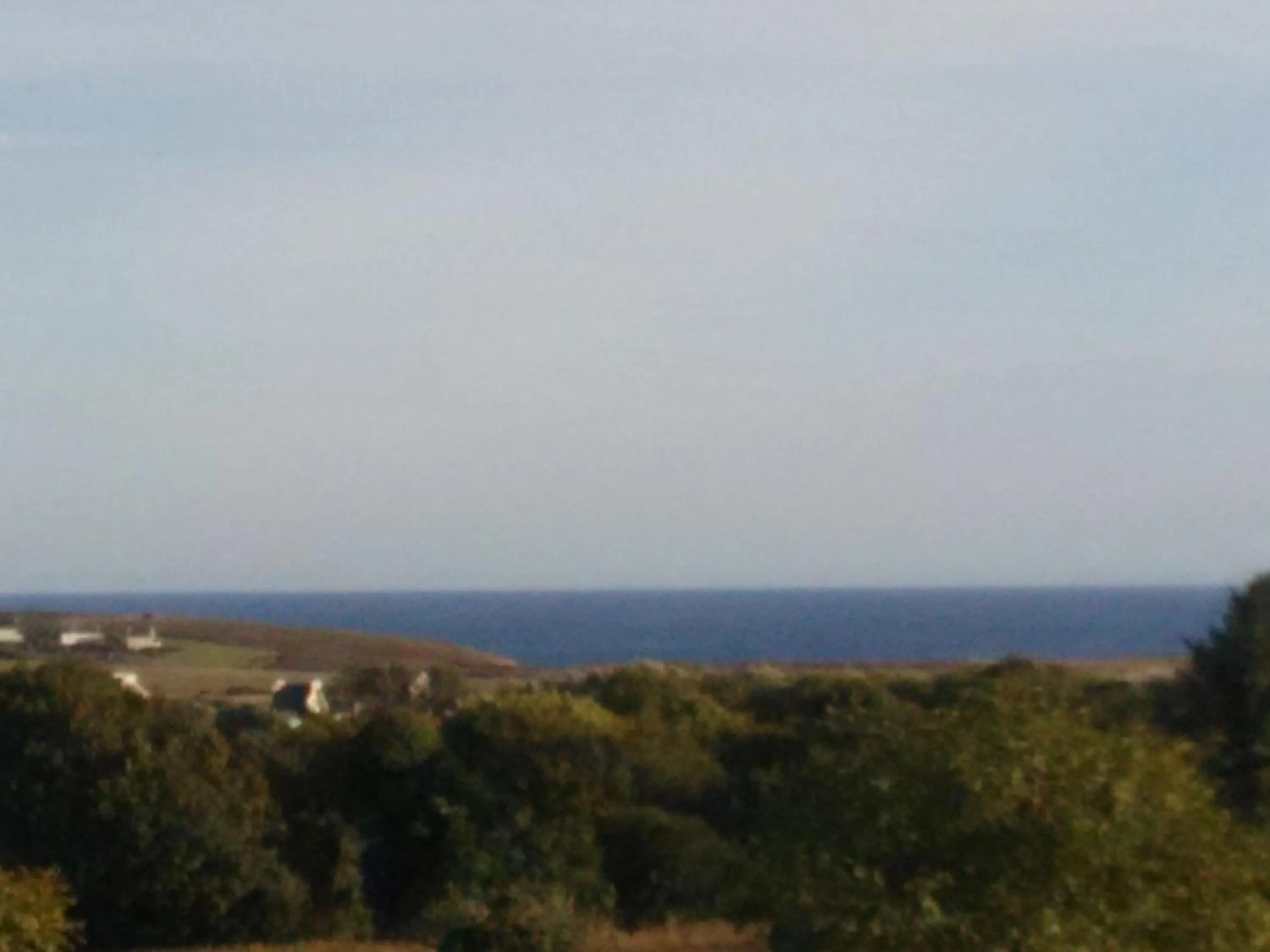 On site in Maison Entre Terre et Mer