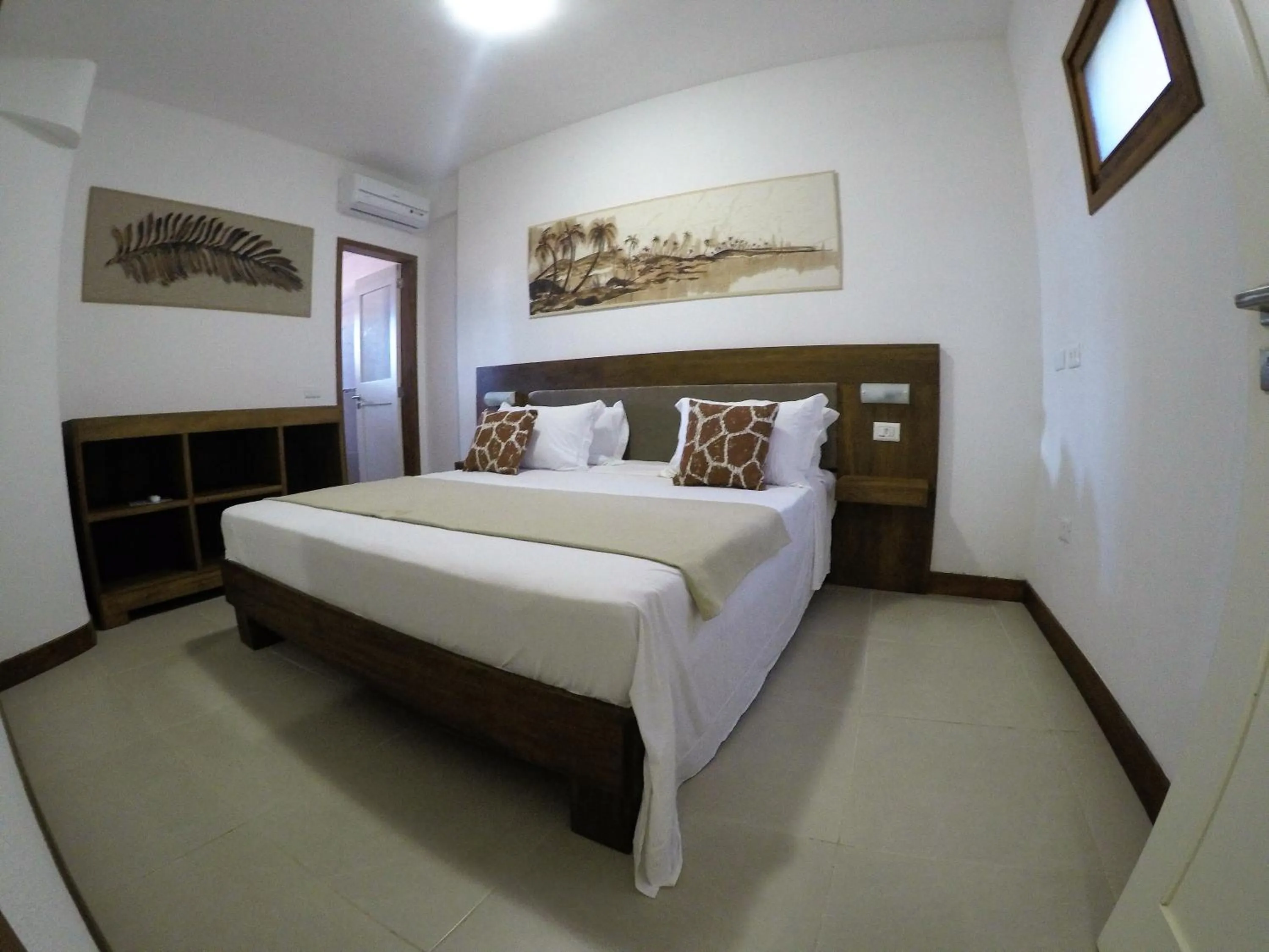 Photo of the whole room, Bed in Hotel Sao Francisco