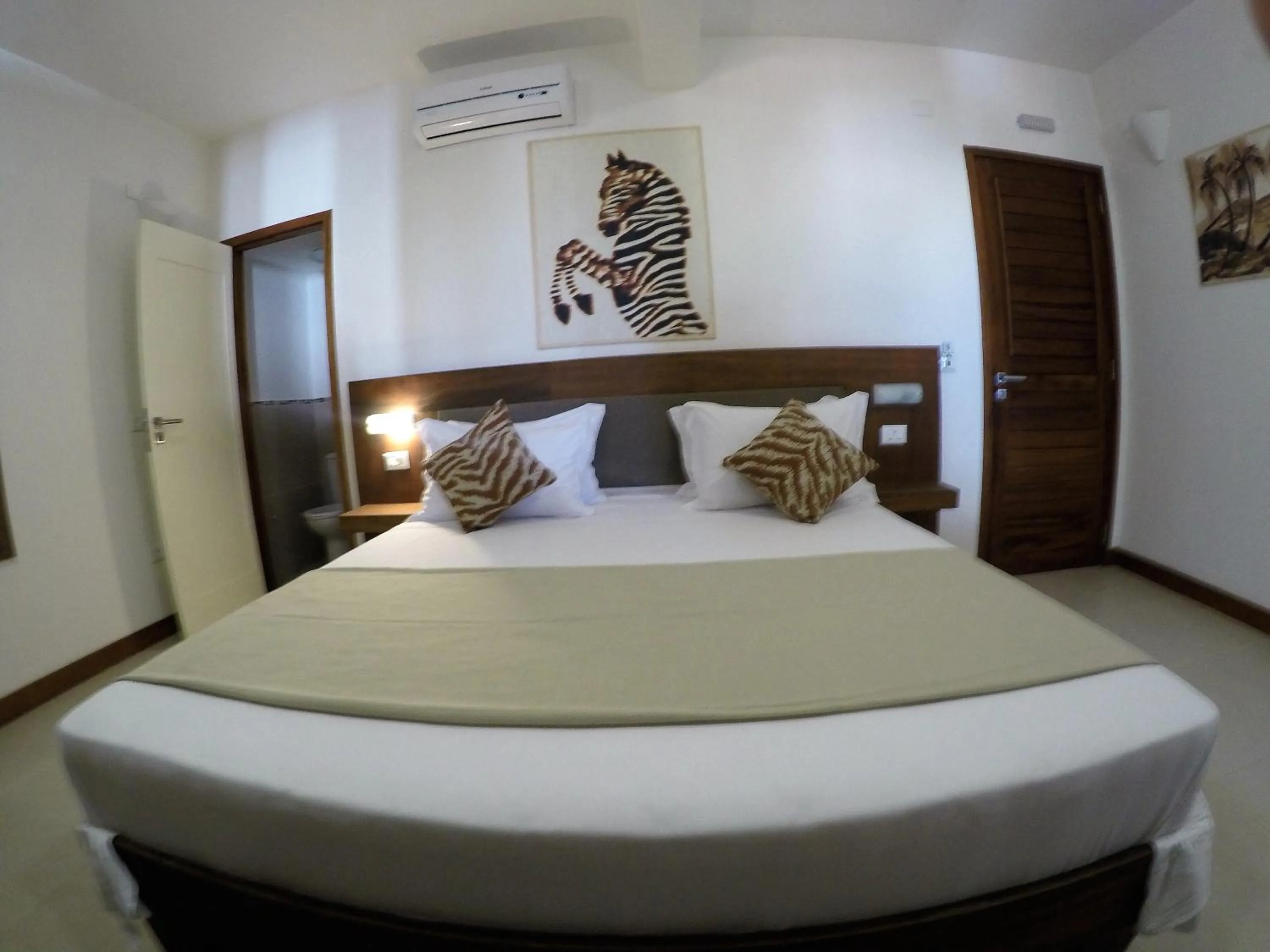 Photo of the whole room, Bed in Hotel Sao Francisco