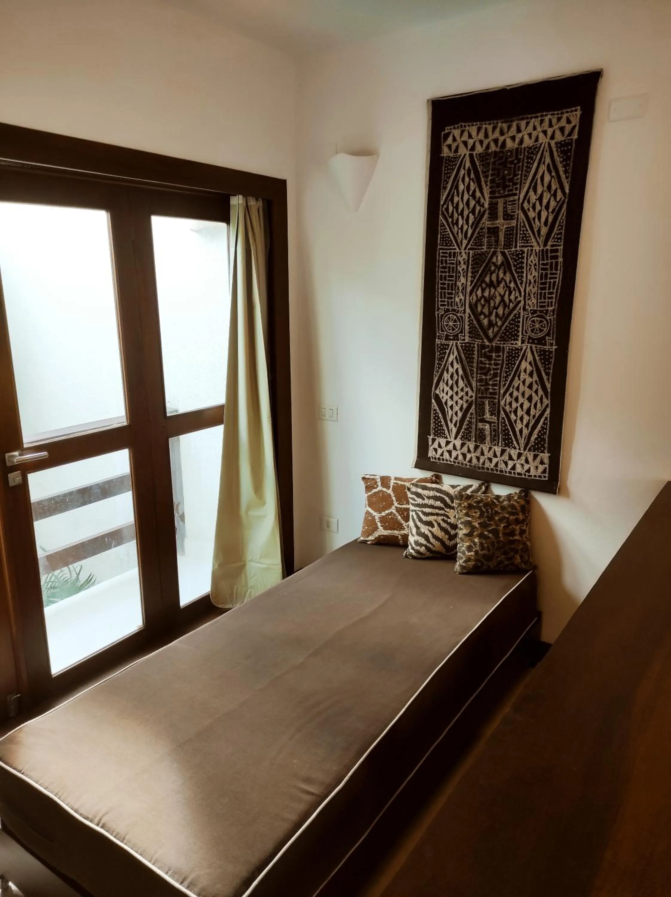 Bed in Hotel Sao Francisco