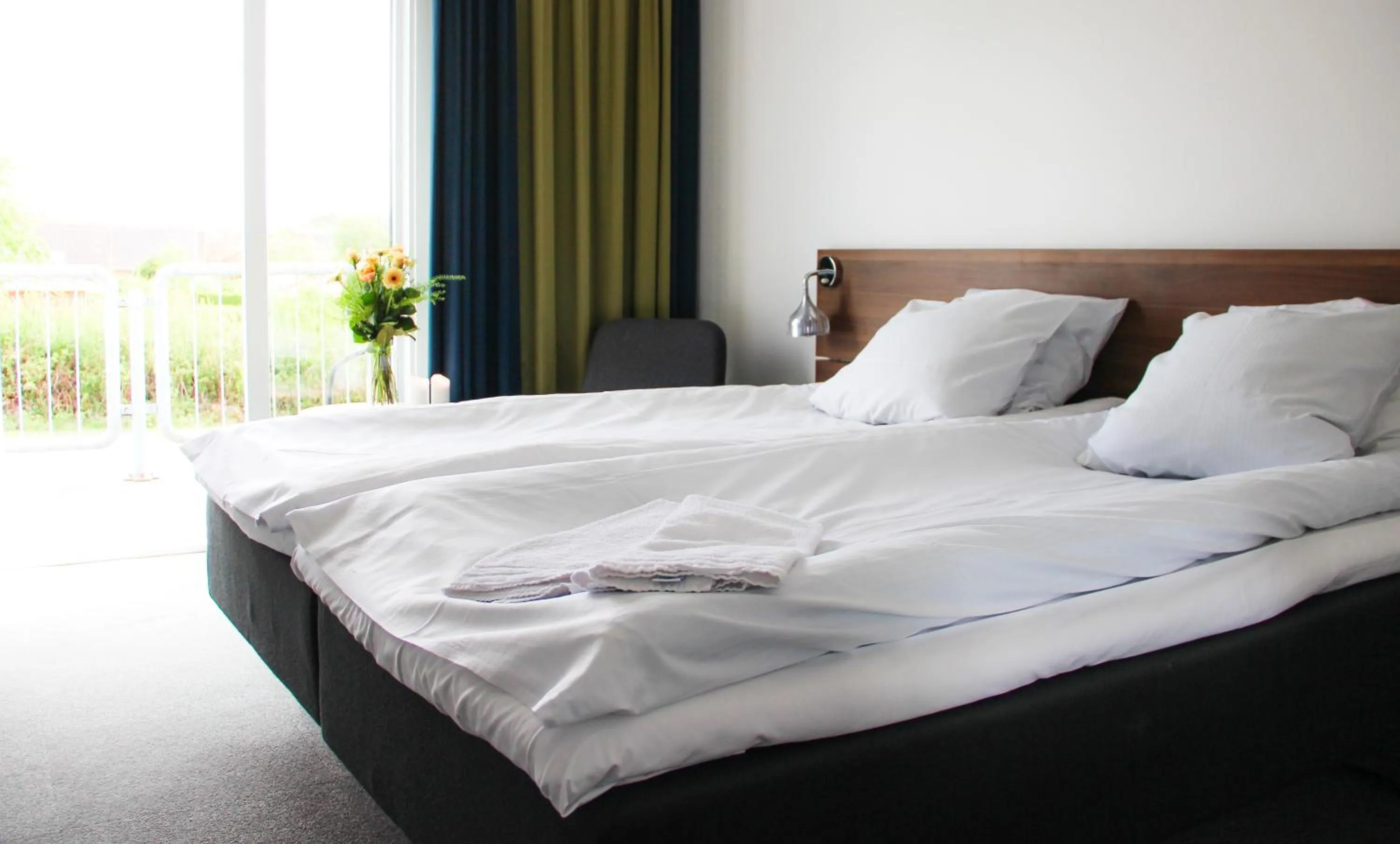 Standard Double or Twin Room - single occupancy in Hotel Faaborg Fjord