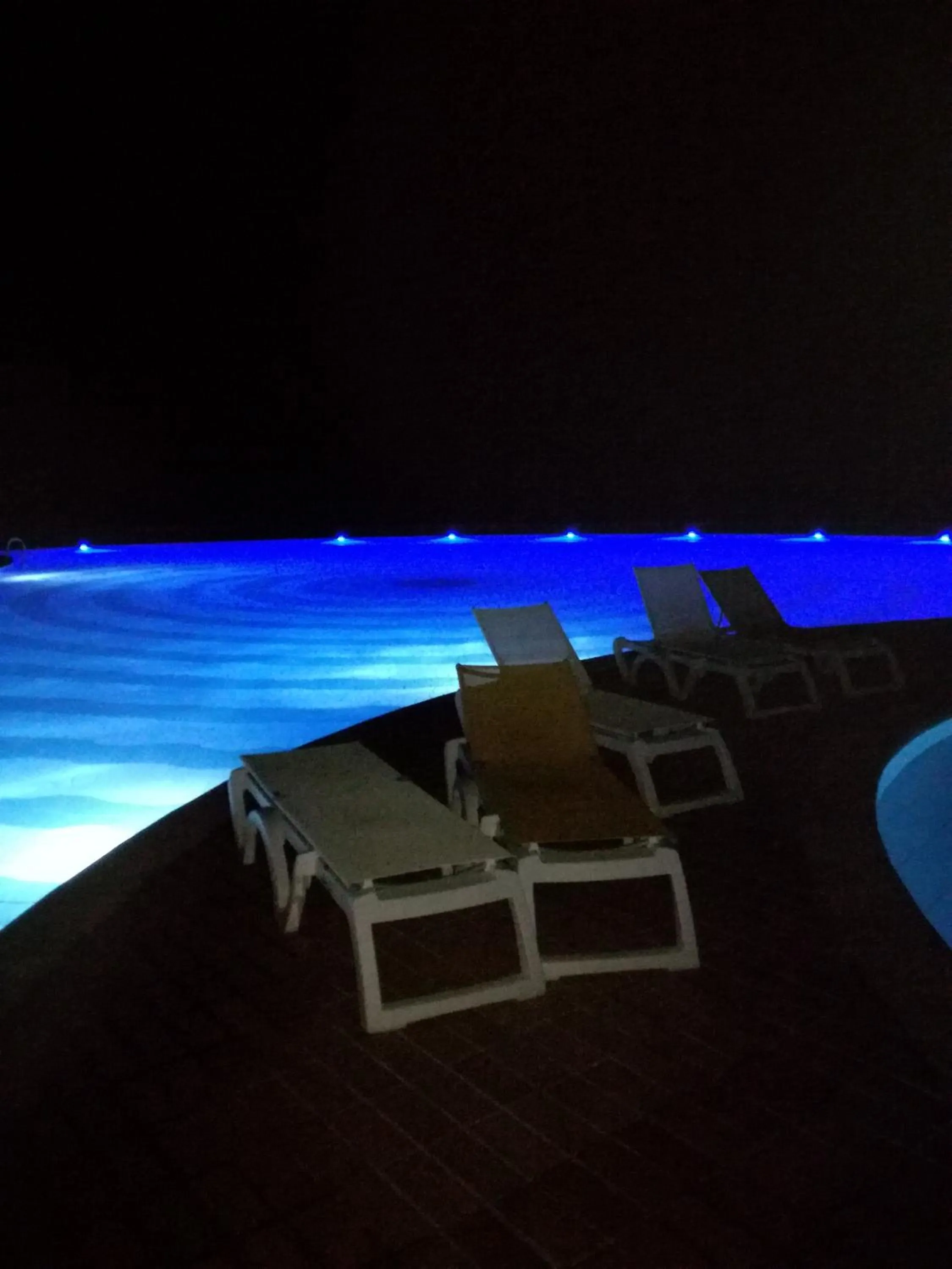 Night in Studio Ti Dô Geo - Anse des Rochers à St François - Guadeloupe