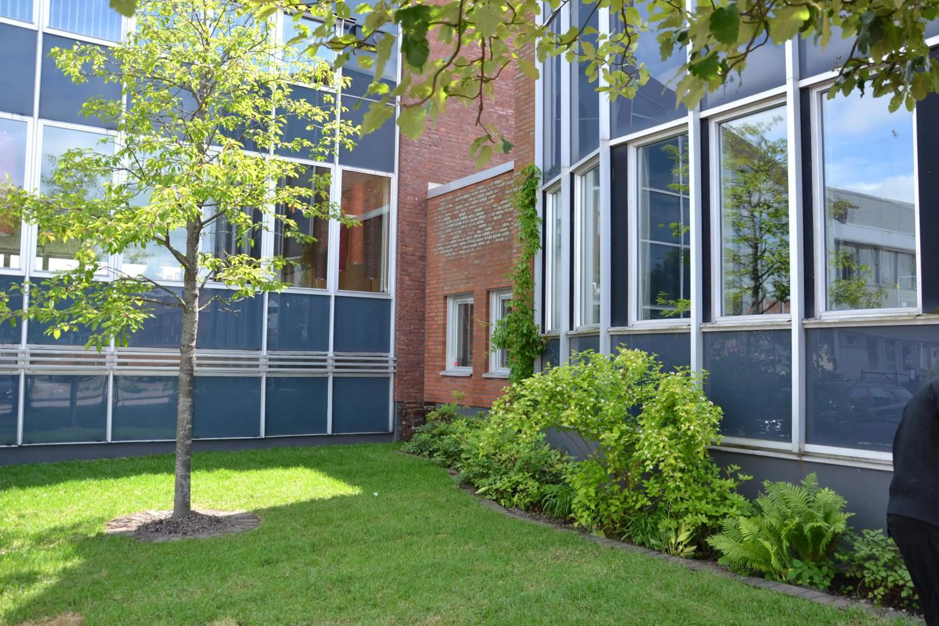 Off site in STF Vandrarhem Oscar