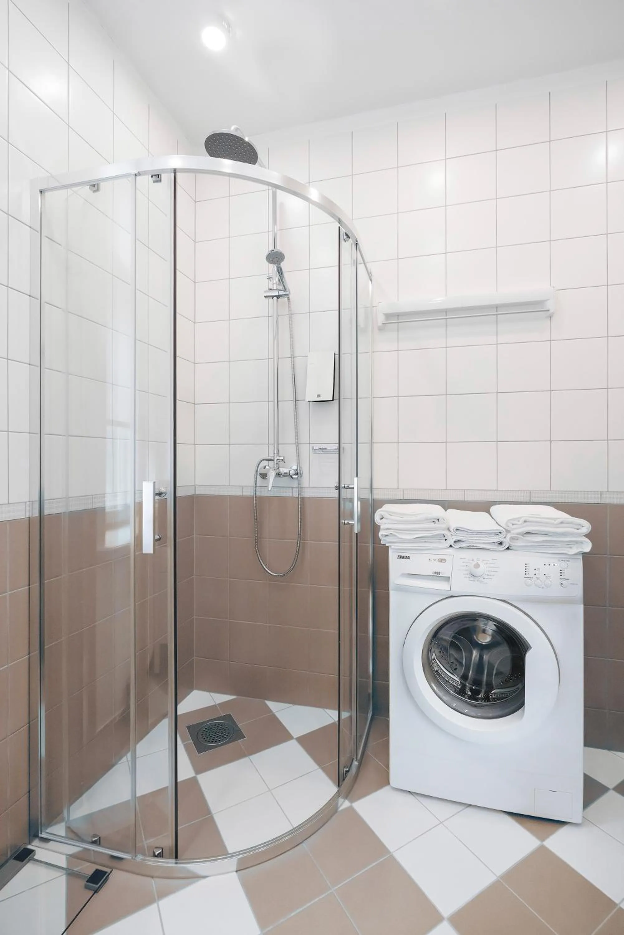 Bathroom in Revelton Suites Tallinn