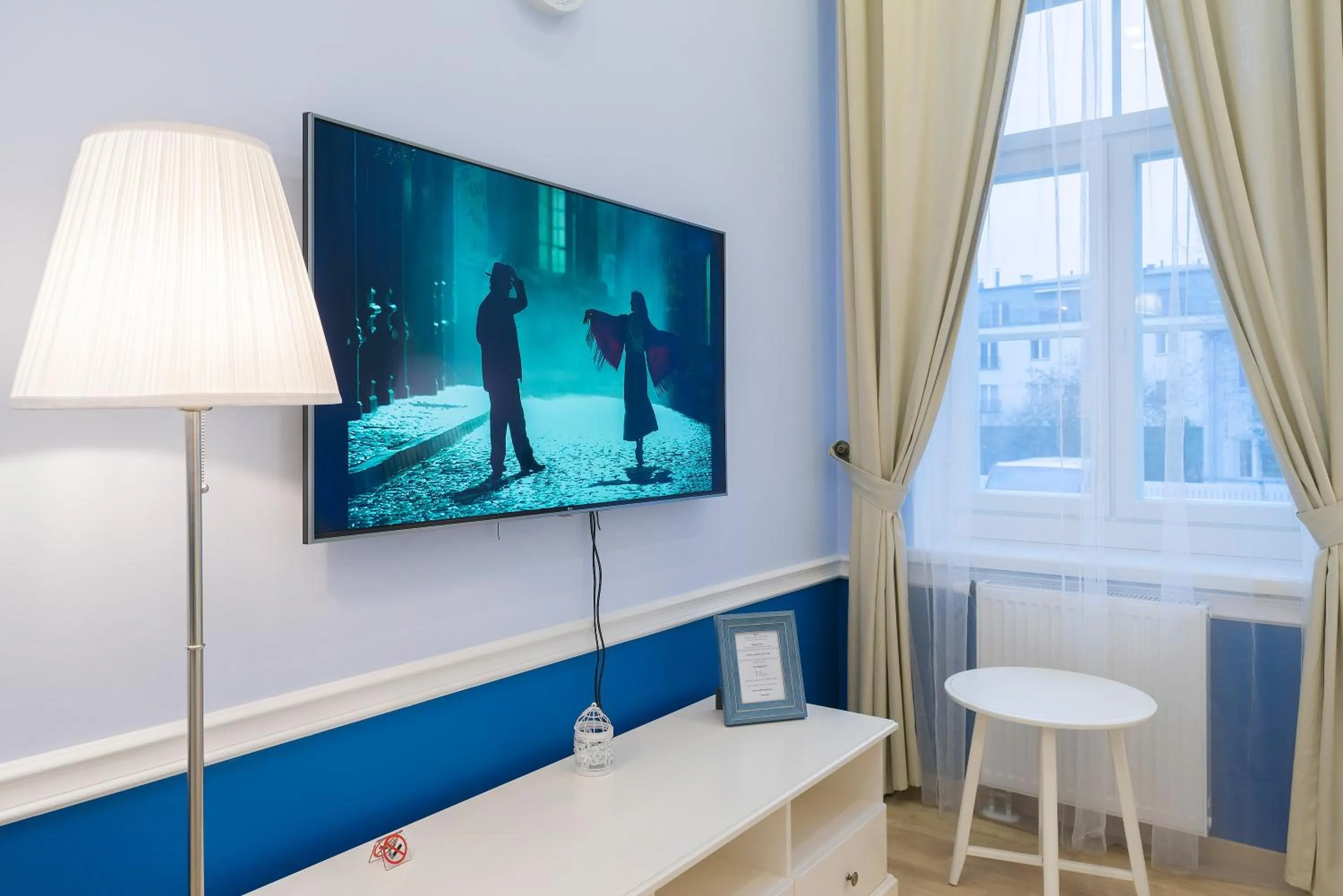 TV and multimedia in Revelton Suites Tallinn