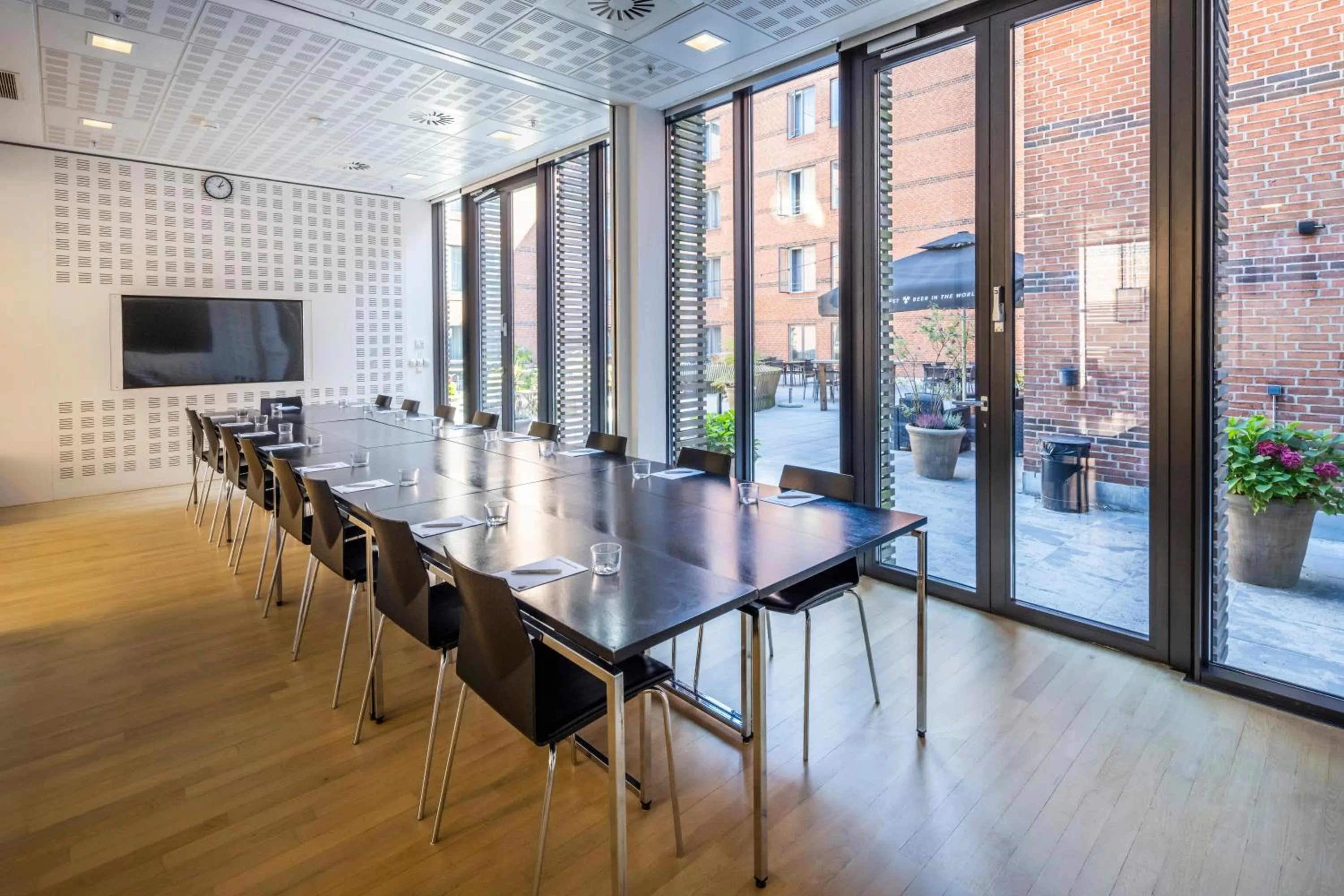 Meeting/conference room in Comfort Hotel Vesterbro