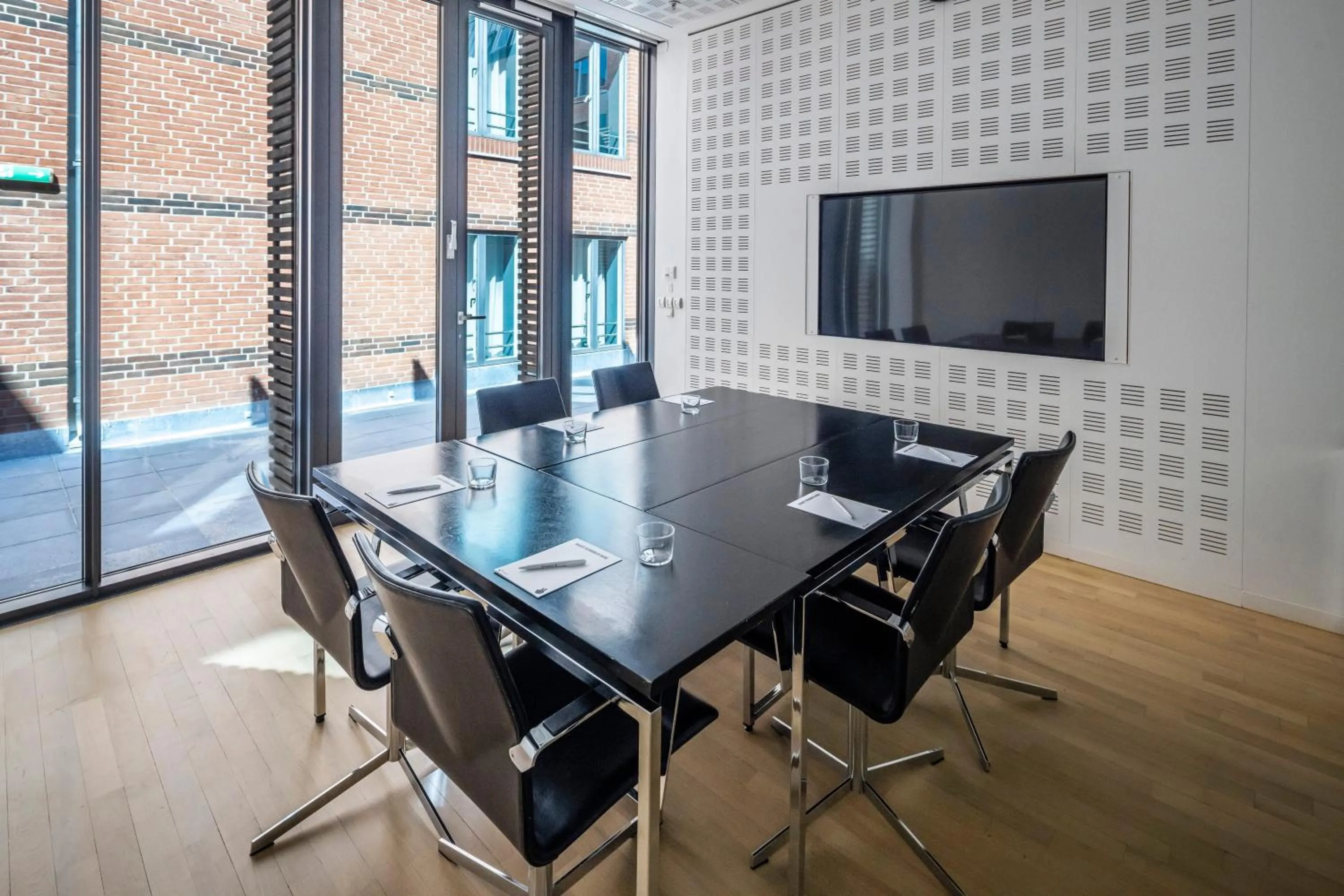 Meeting/conference room in Comfort Hotel Vesterbro
