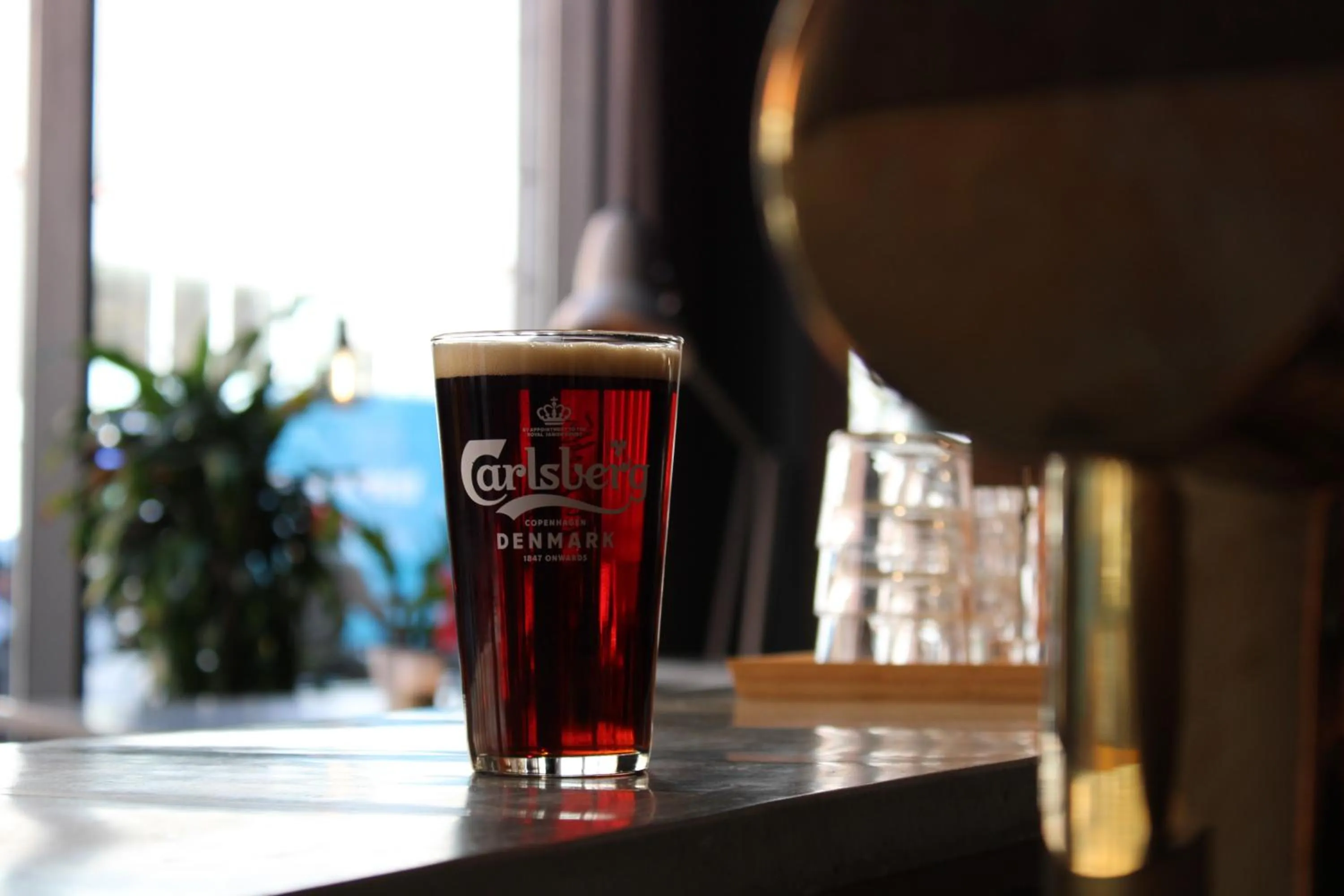 Lobby or reception in Comfort Hotel Vesterbro