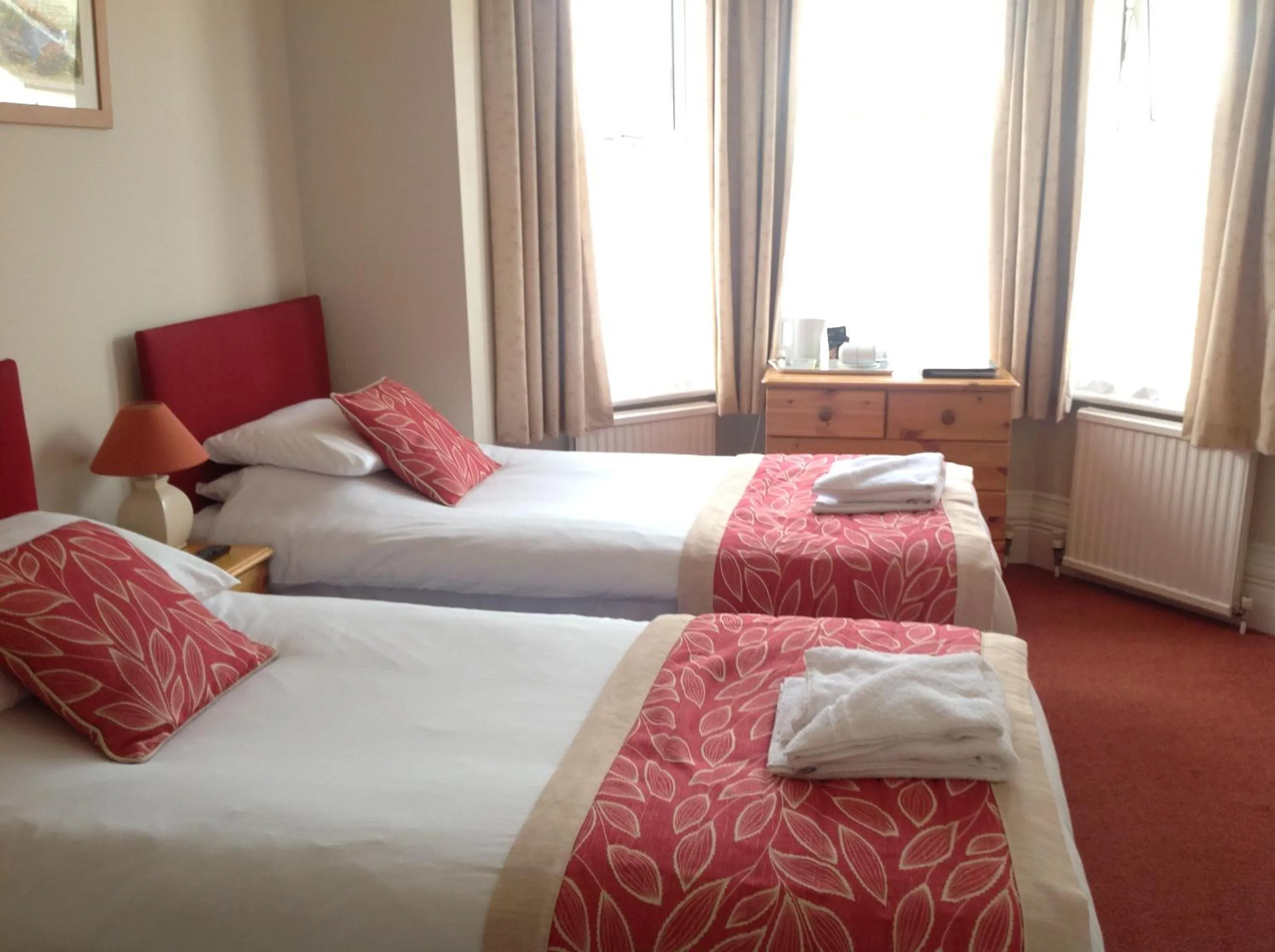 Photo of the whole room in By The Sea Bed and Breakfast