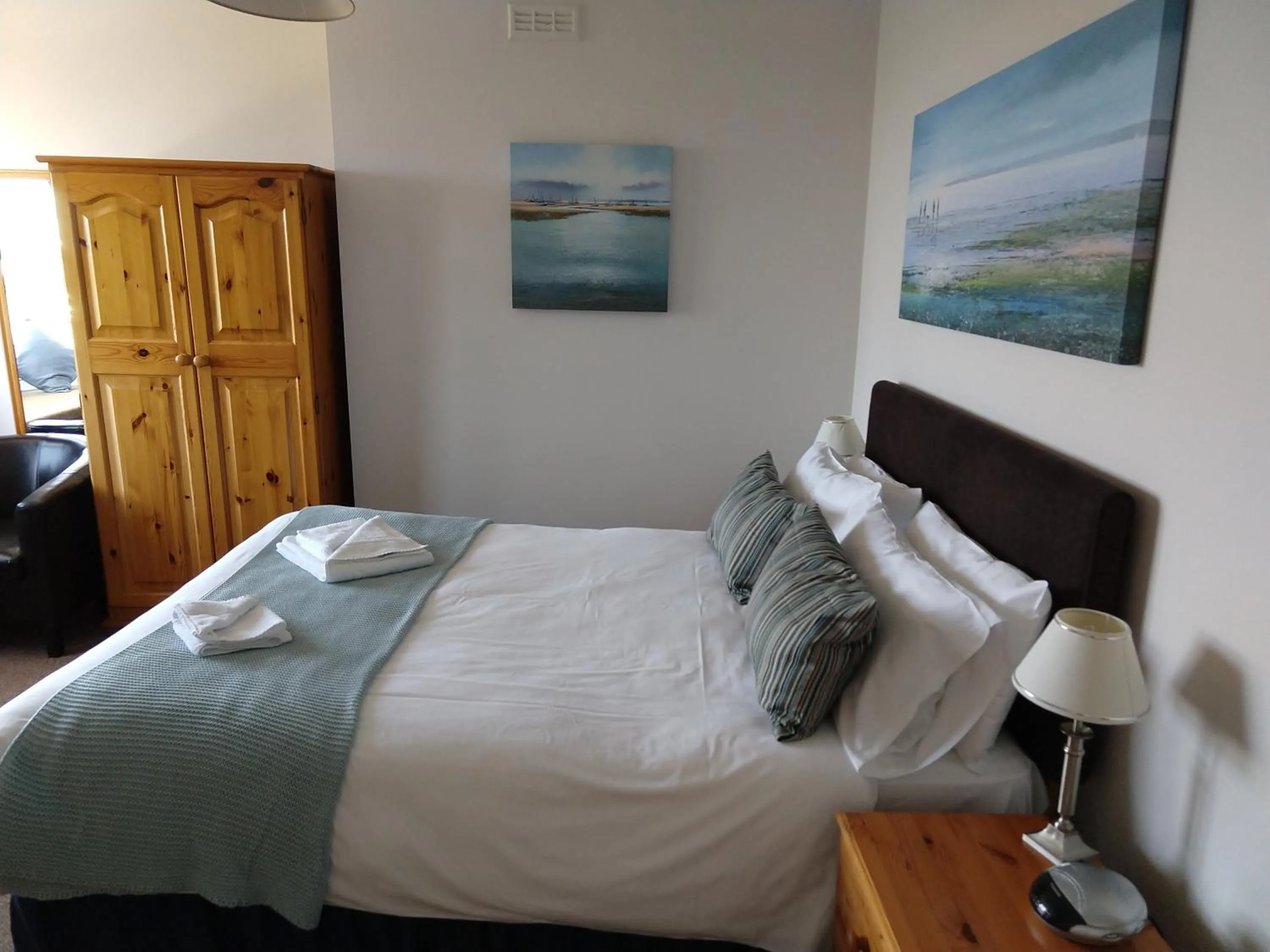 By The Sea Bed and Breakfast