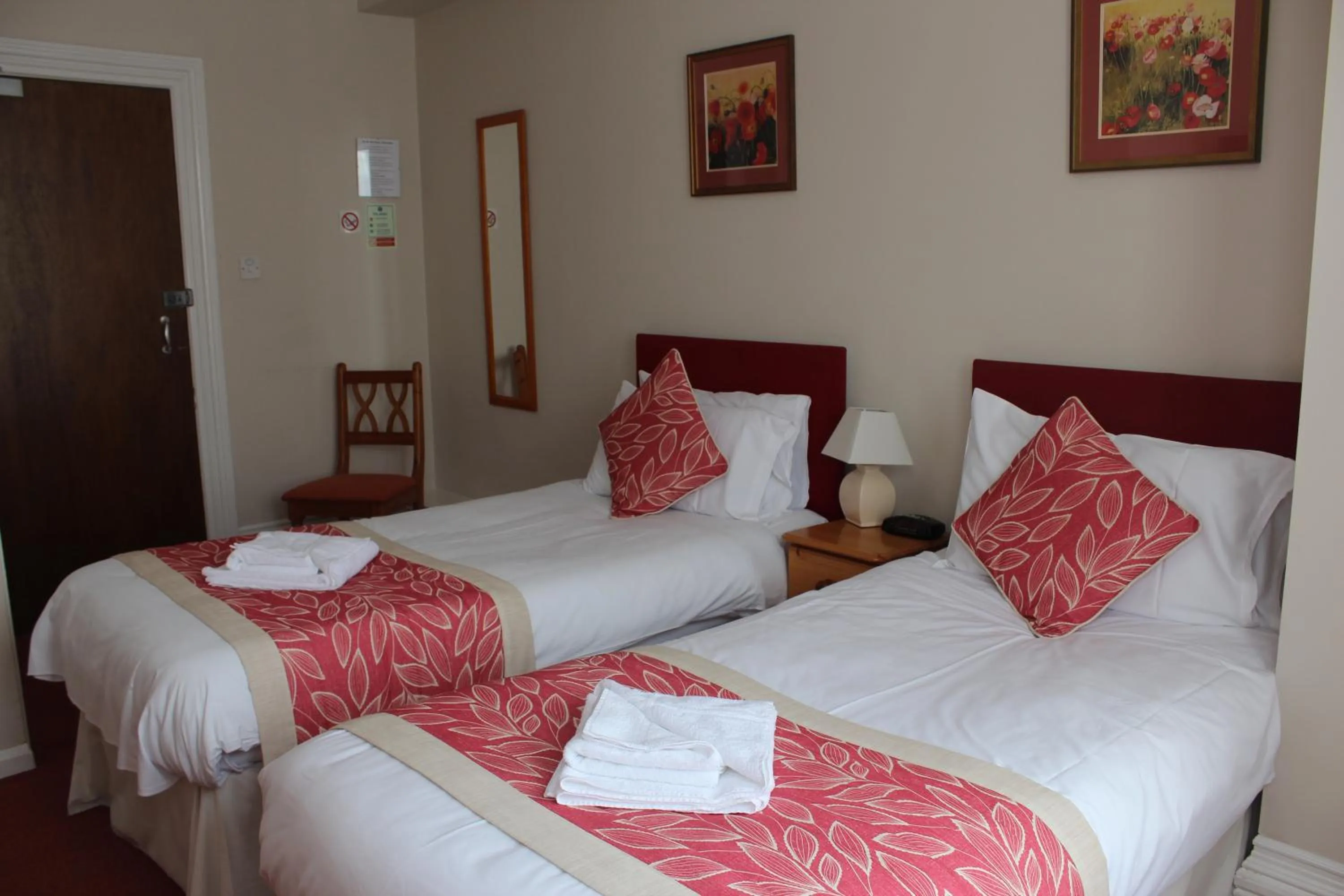 Bed in By The Sea Bed and Breakfast