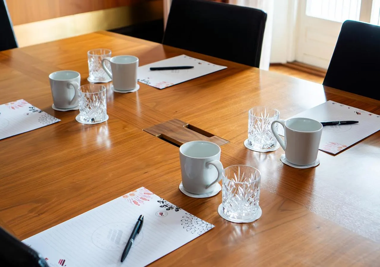 Meeting/conference room in ProfilHotels Copenhagen Plaza