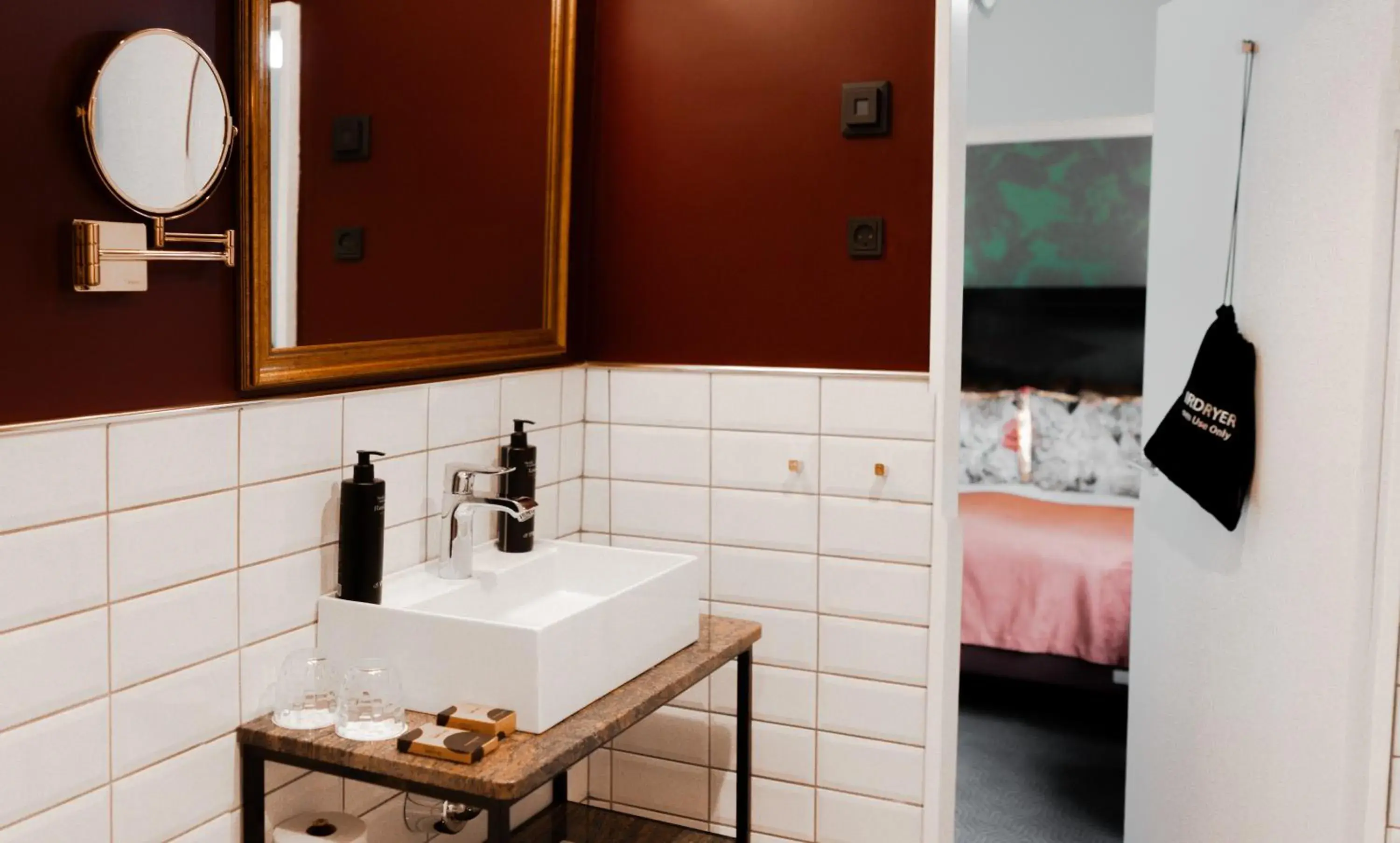 Classic Single Room in ProfilHotels Copenhagen Plaza Classic Single Room in ProfilHotels Copenhagen Plaza