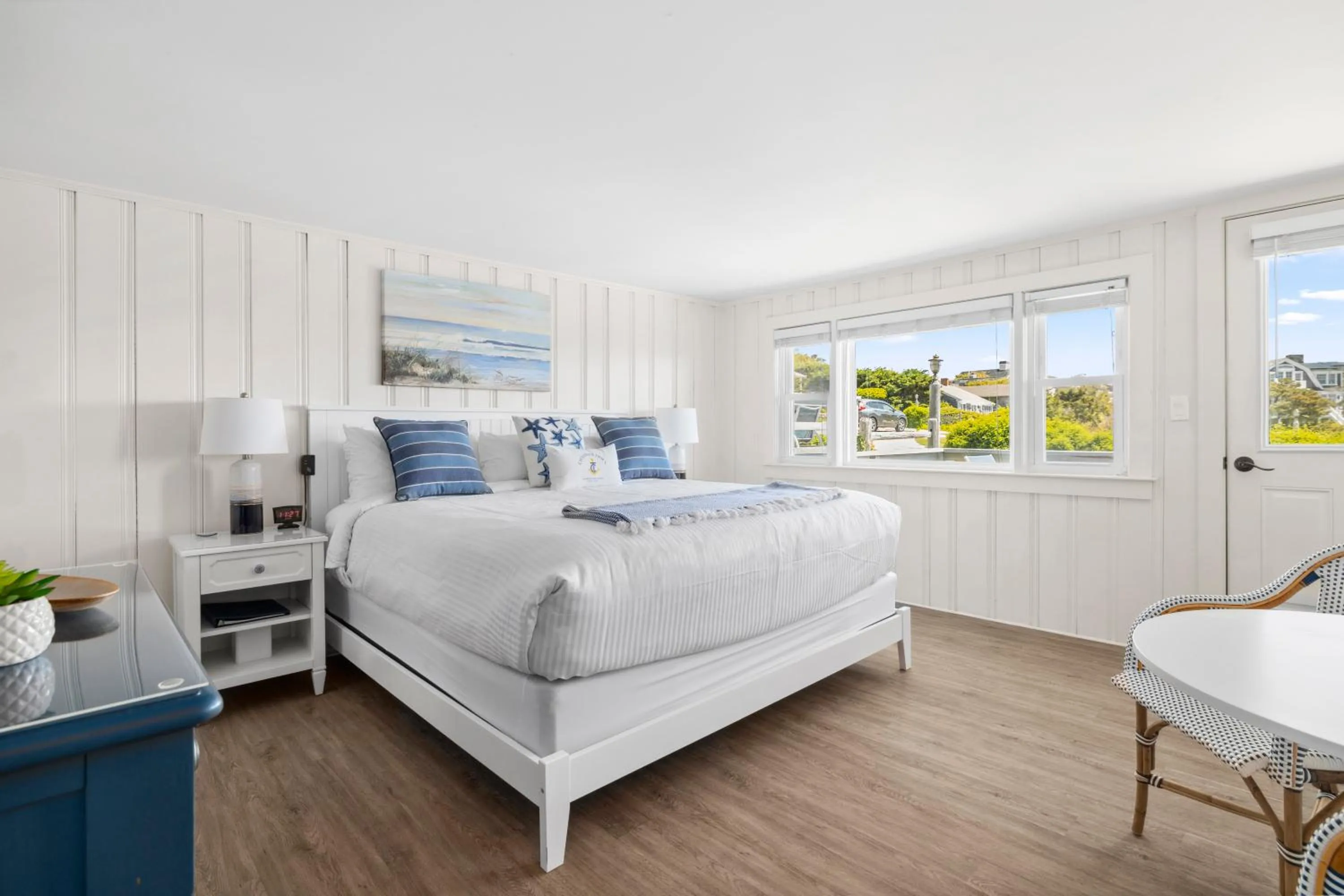 Bed in Chatham Tides