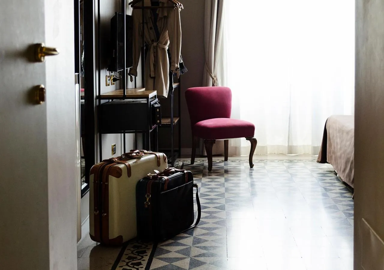 Bedroom in Eterna Roma