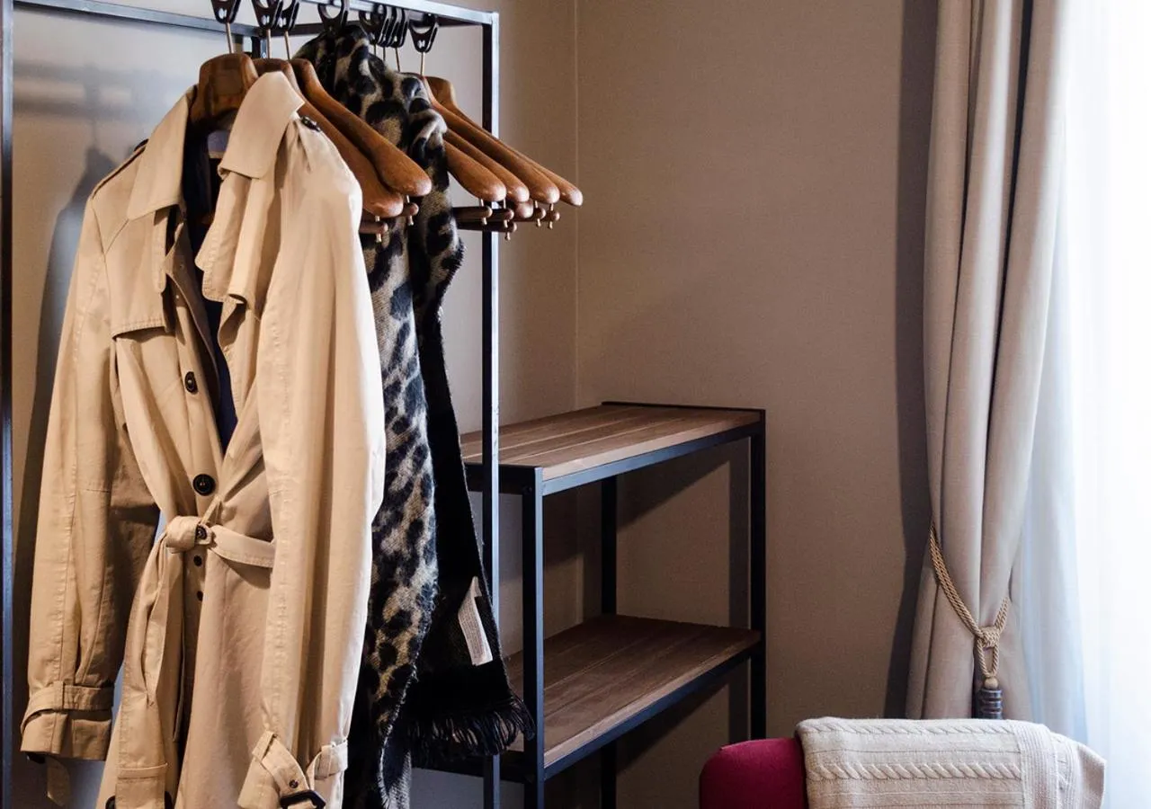 Bedroom in Eterna Roma