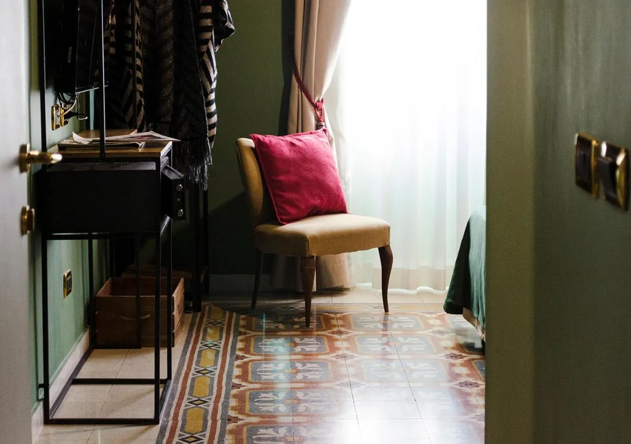 Bedroom in Eterna Roma