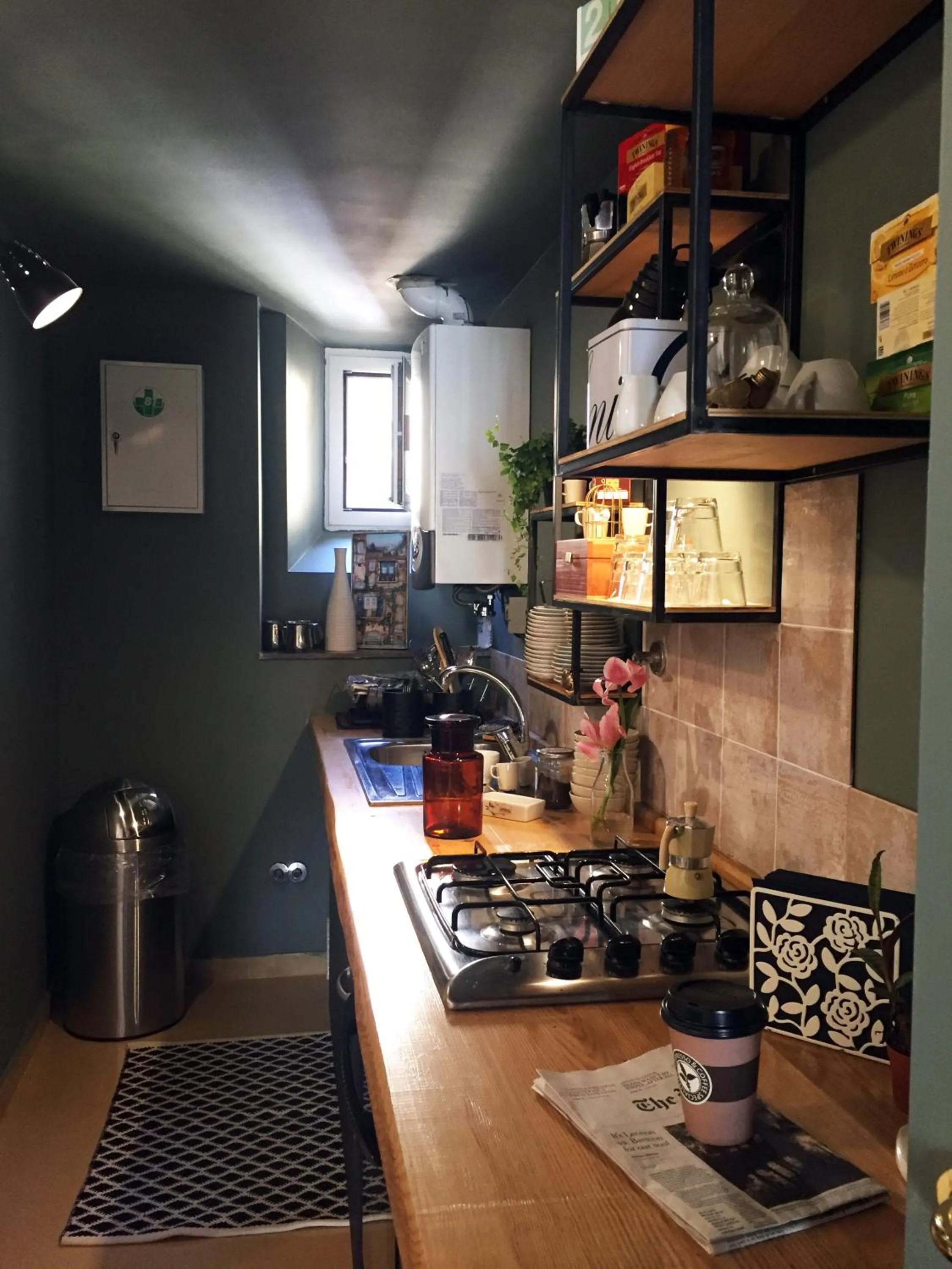 TV and multimedia in Eterna Roma