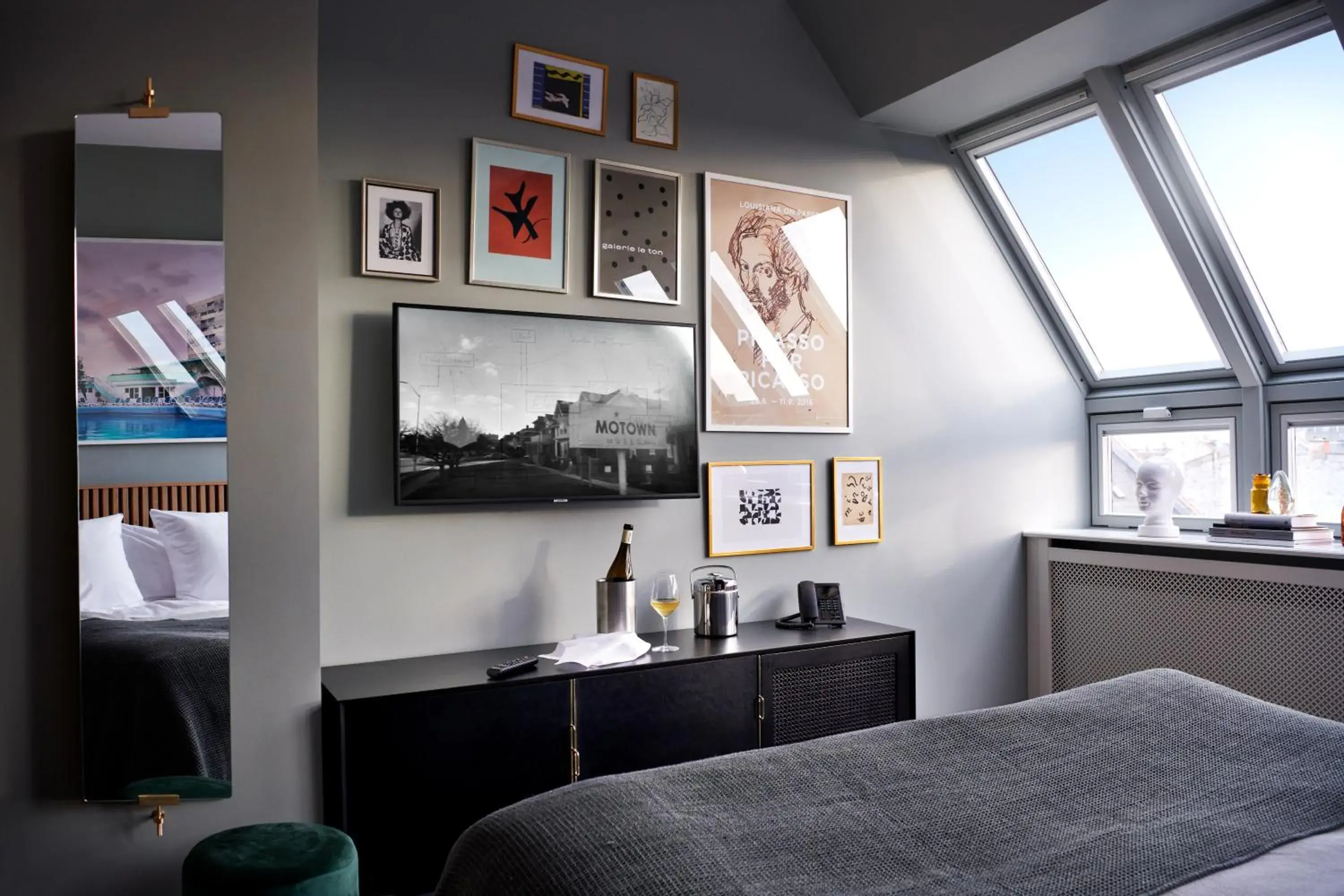 Superior Double Room in Coco Hotel Superior Double Room in Coco Hotel