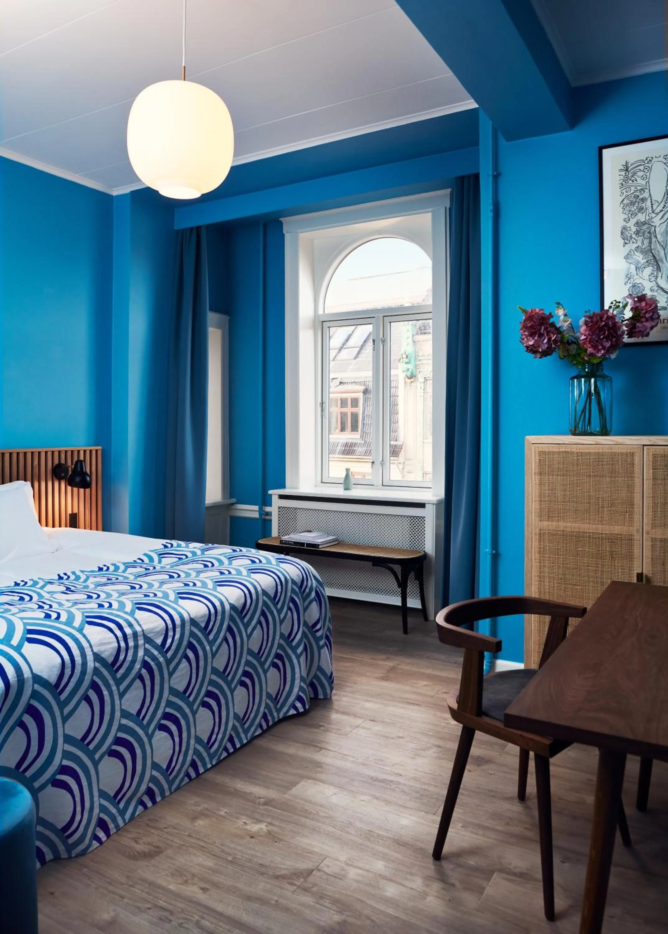 Photo of the whole room, Bed in Coco Hotel