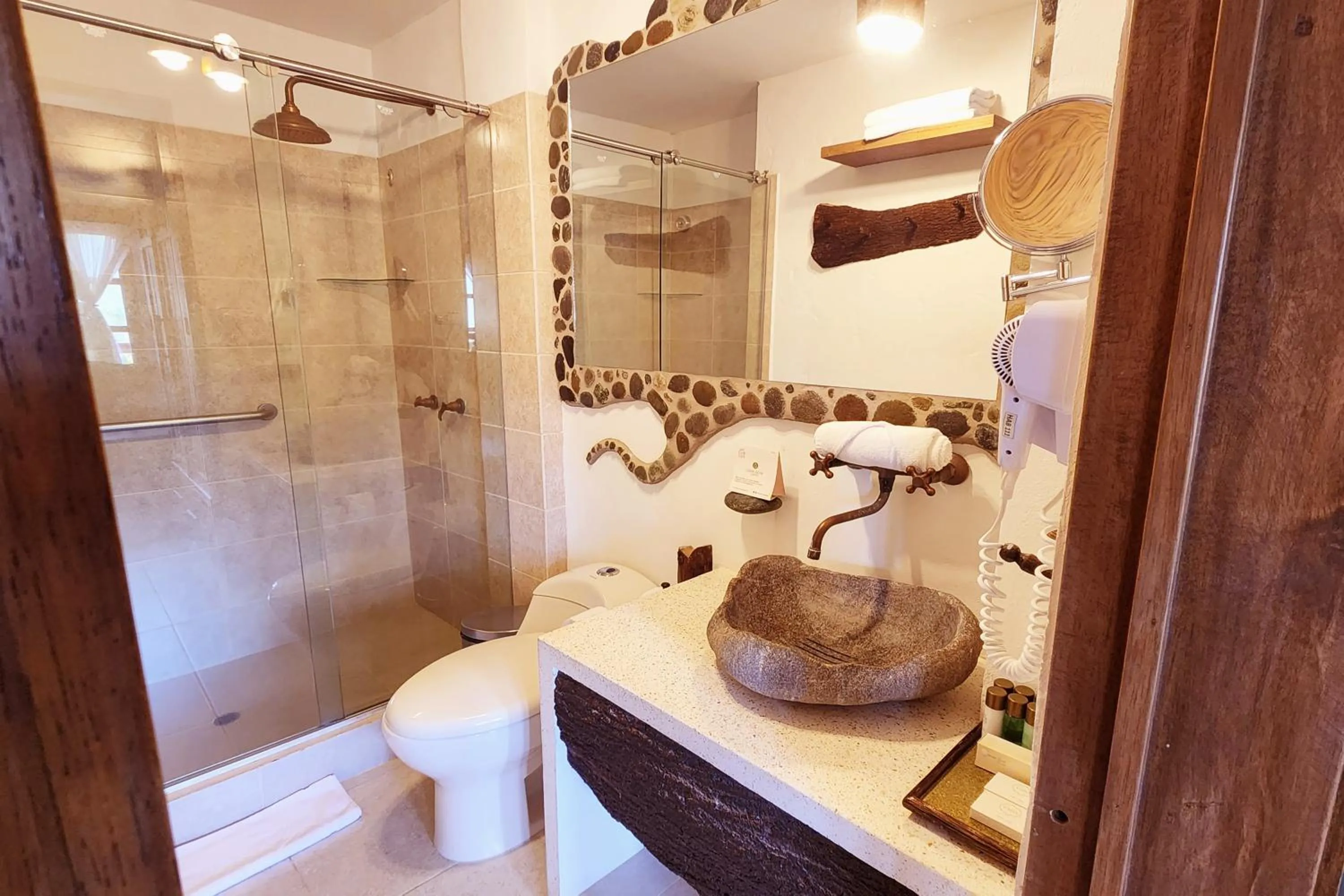 Bathroom in Hotel Casa San Carlos Lodge Pereira