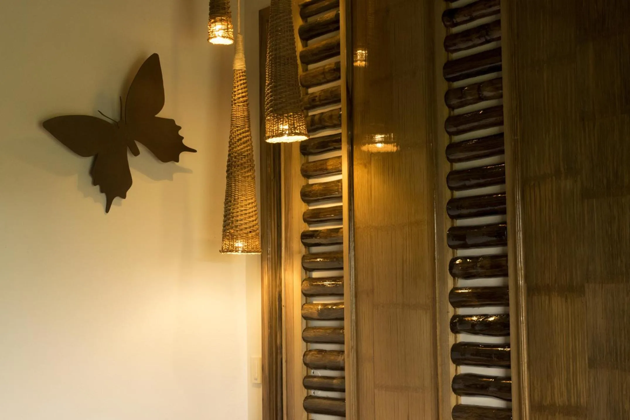 Decorative detail in Hotel Casa San Carlos Lodge Pereira