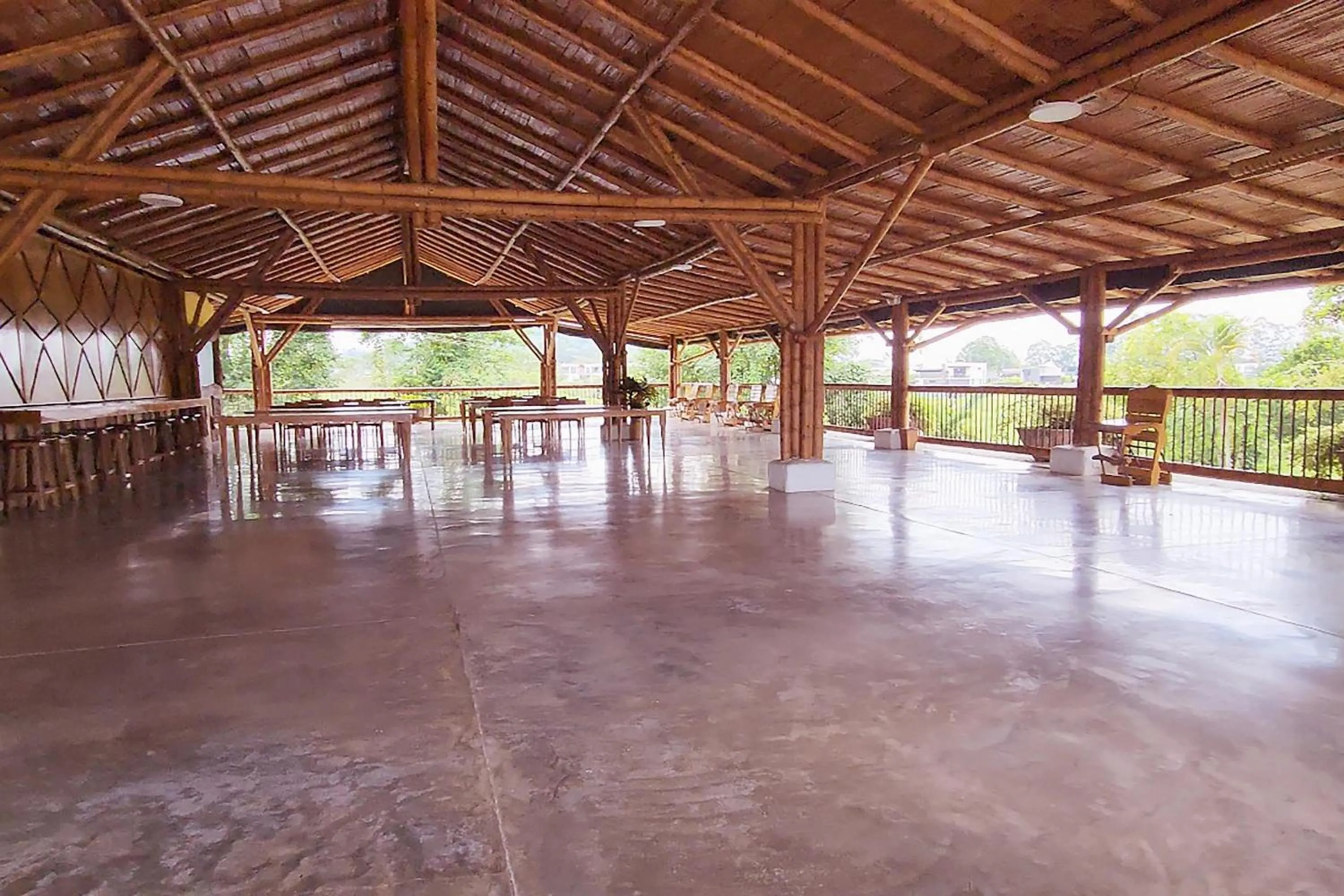 Meeting/conference room in Hotel Casa San Carlos Lodge Pereira