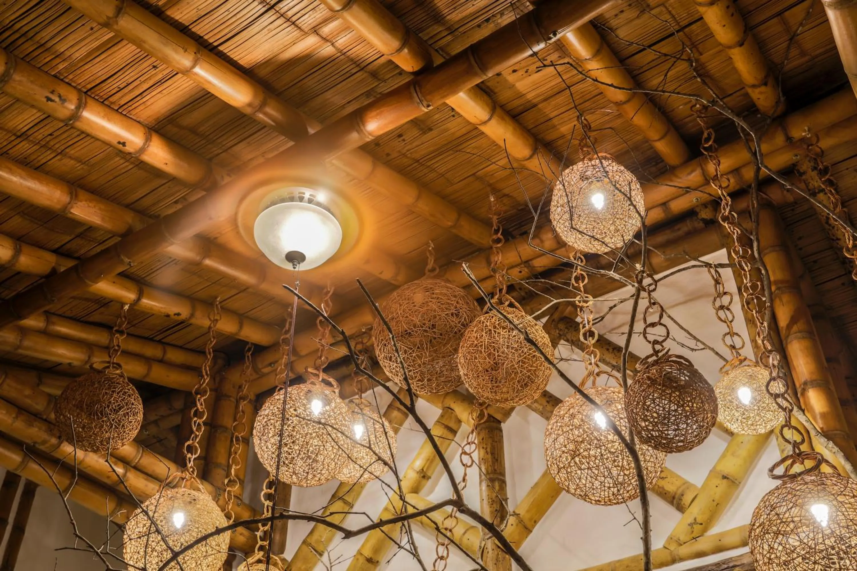 Decorative detail in Hotel Casa San Carlos Lodge Pereira