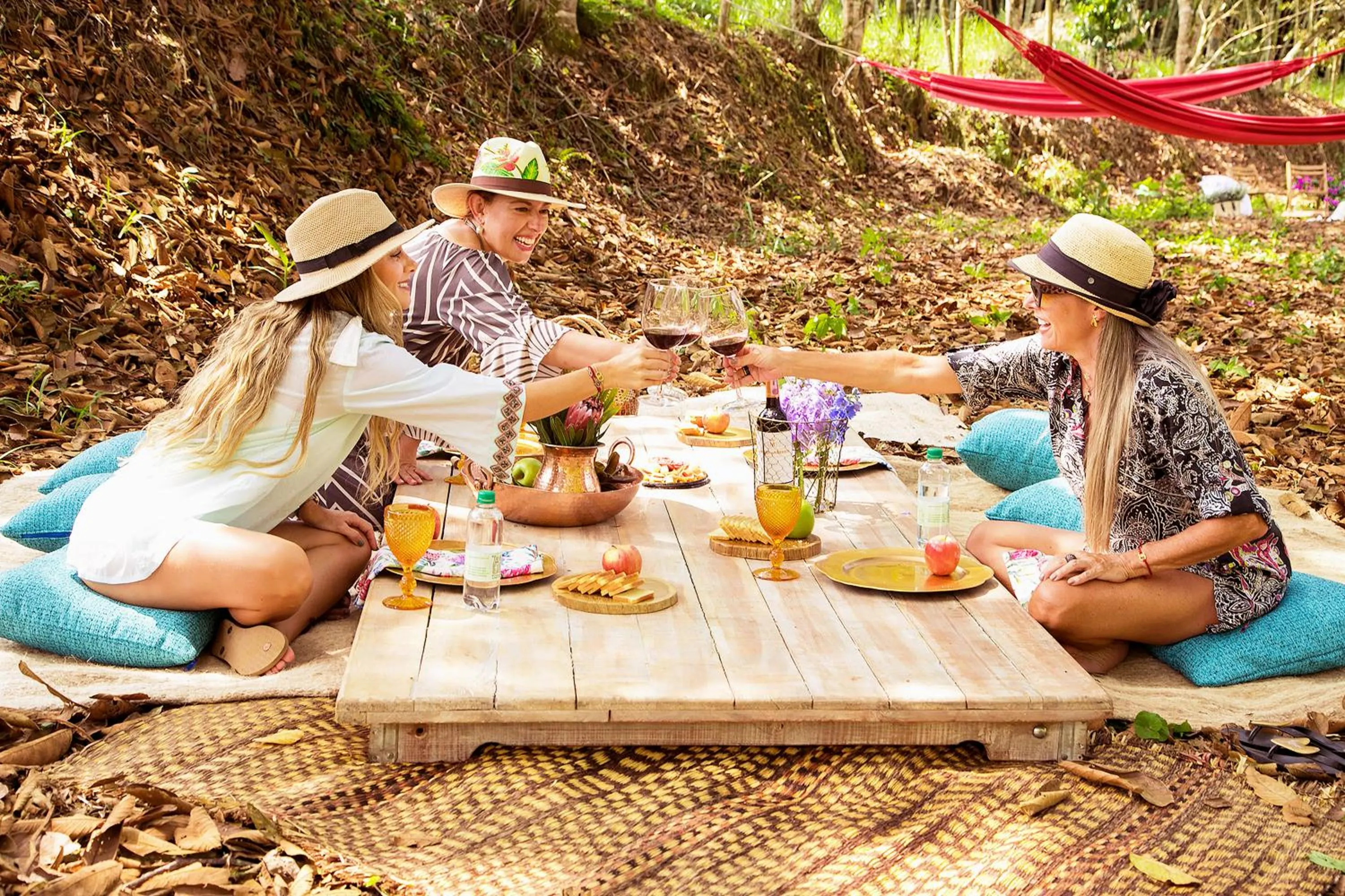 Garden in Hotel Casa San Carlos Lodge Pereira