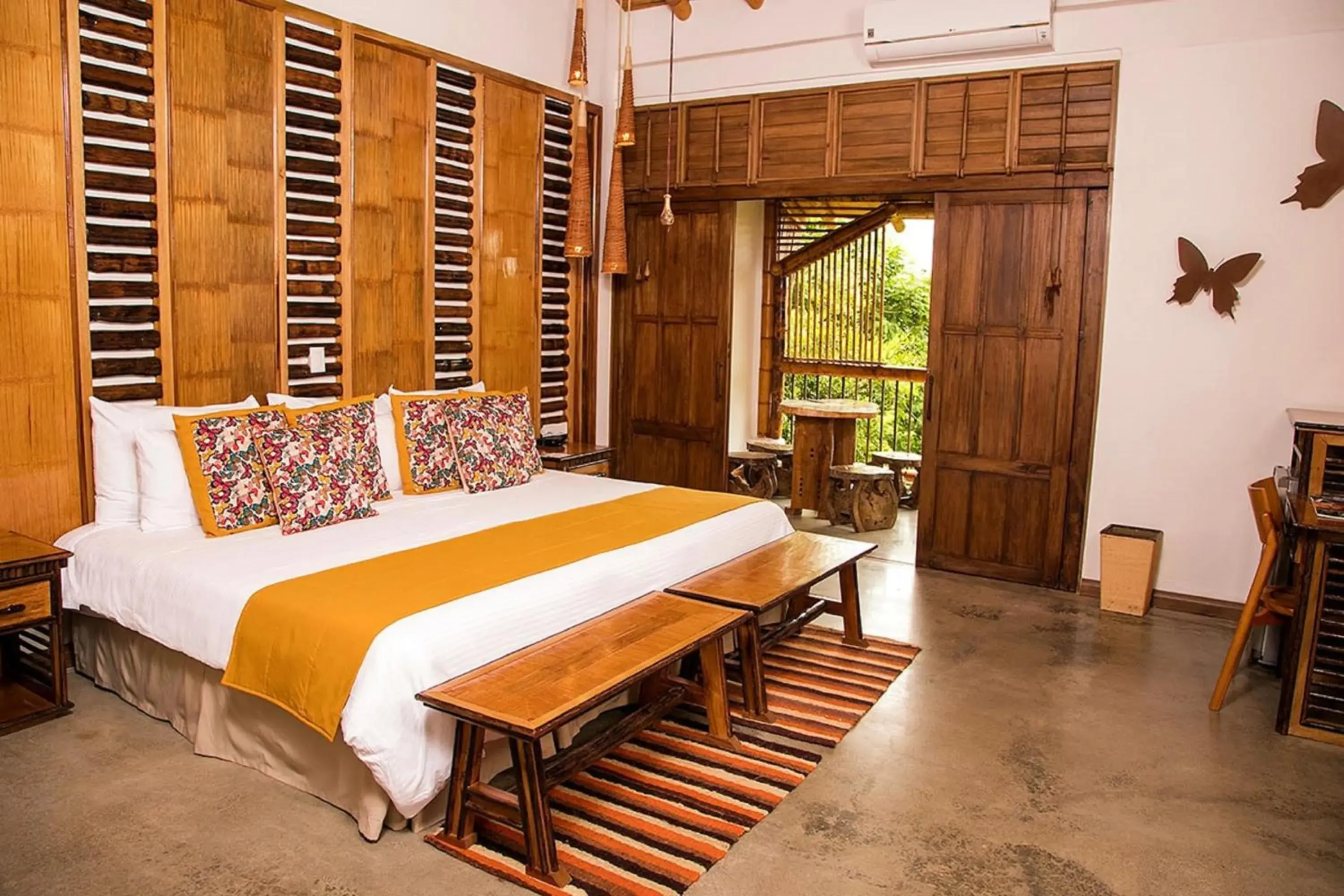 Junior Suite in Hotel Casa San Carlos Lodge Pereira Junior Suite in Hotel Casa San Carlos Lodge Pereira