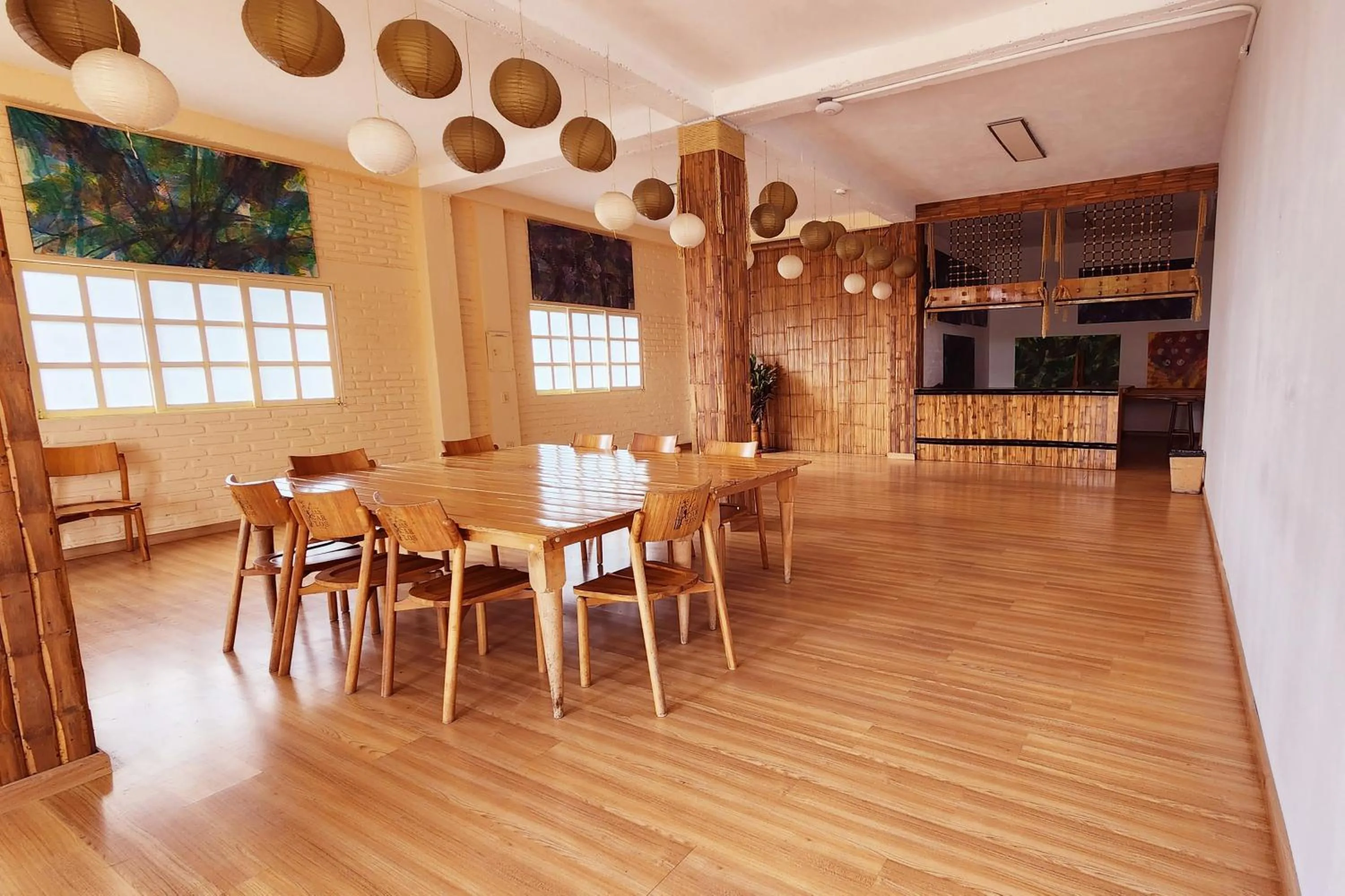 Meeting/conference room in Hotel Casa San Carlos Lodge Pereira