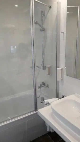 Bathroom in Novina Sleep Inn Herzogenaurach