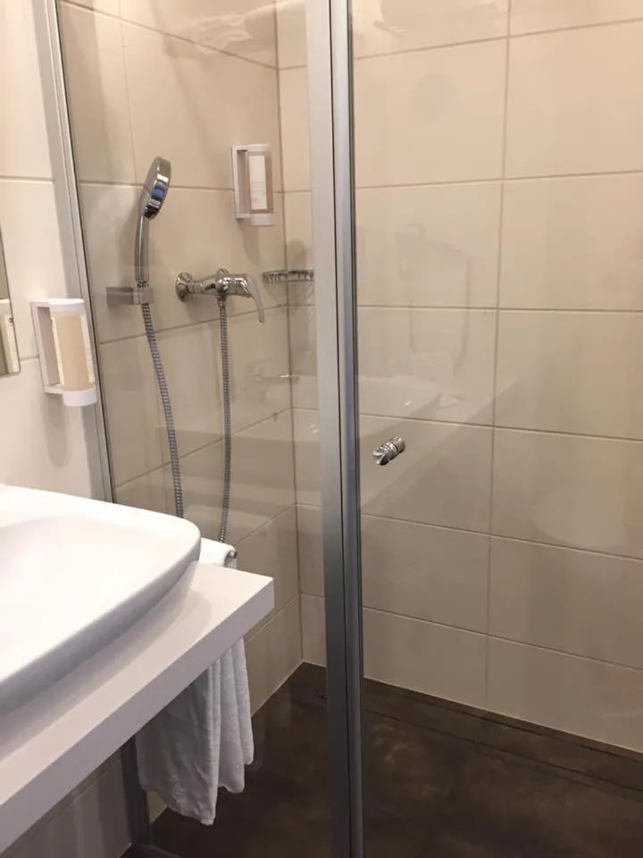 Bathroom in Novina Sleep Inn Herzogenaurach