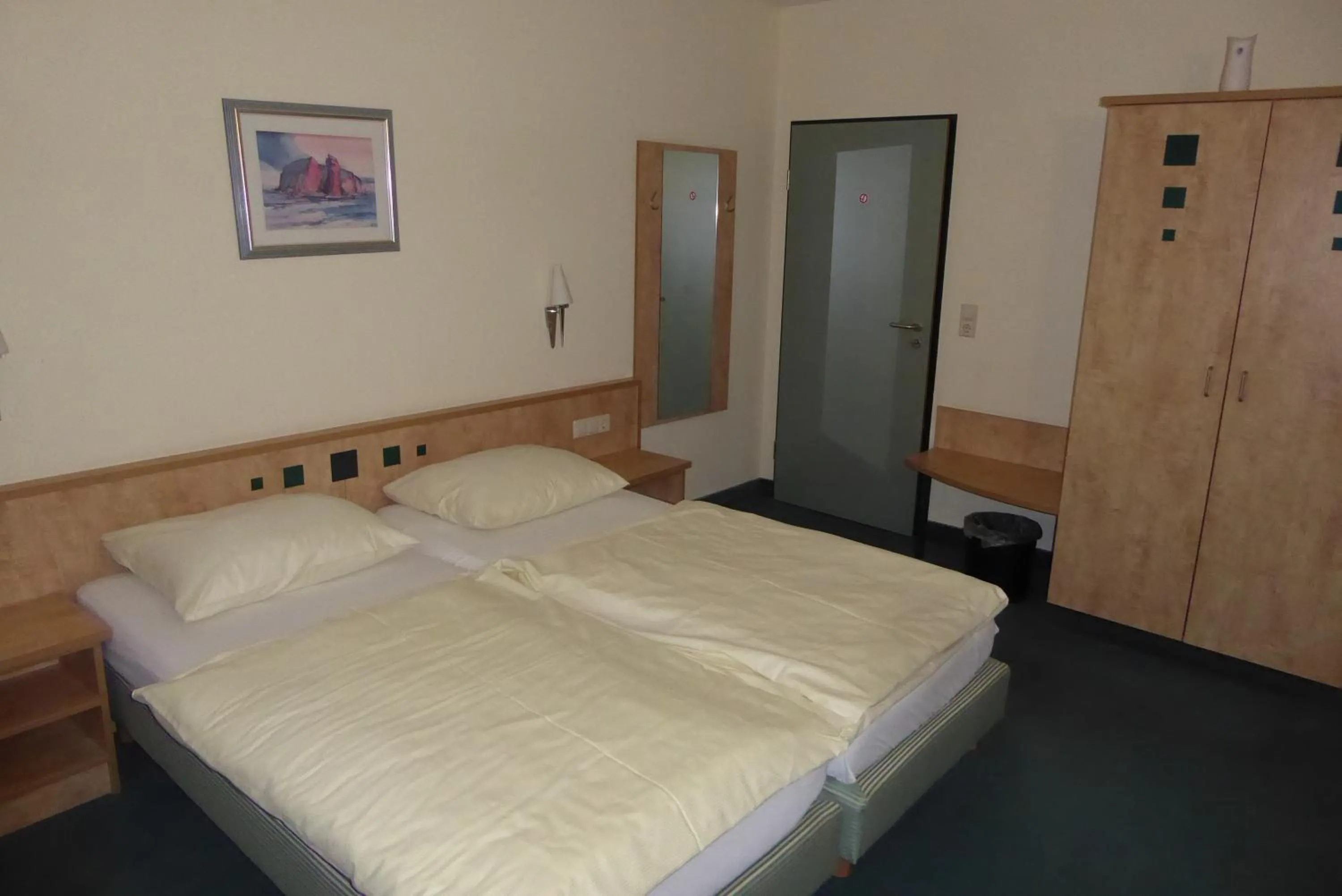 Bedroom, Bed in Hotel Ring Park