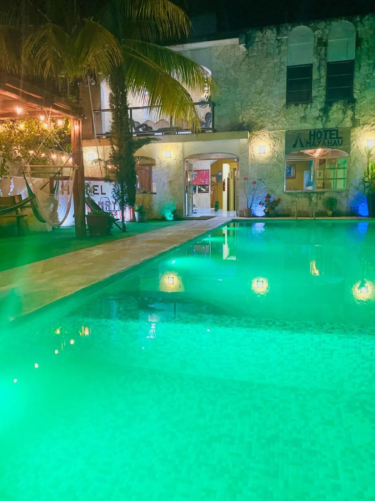 Property building in Hotel Mayahau Coba