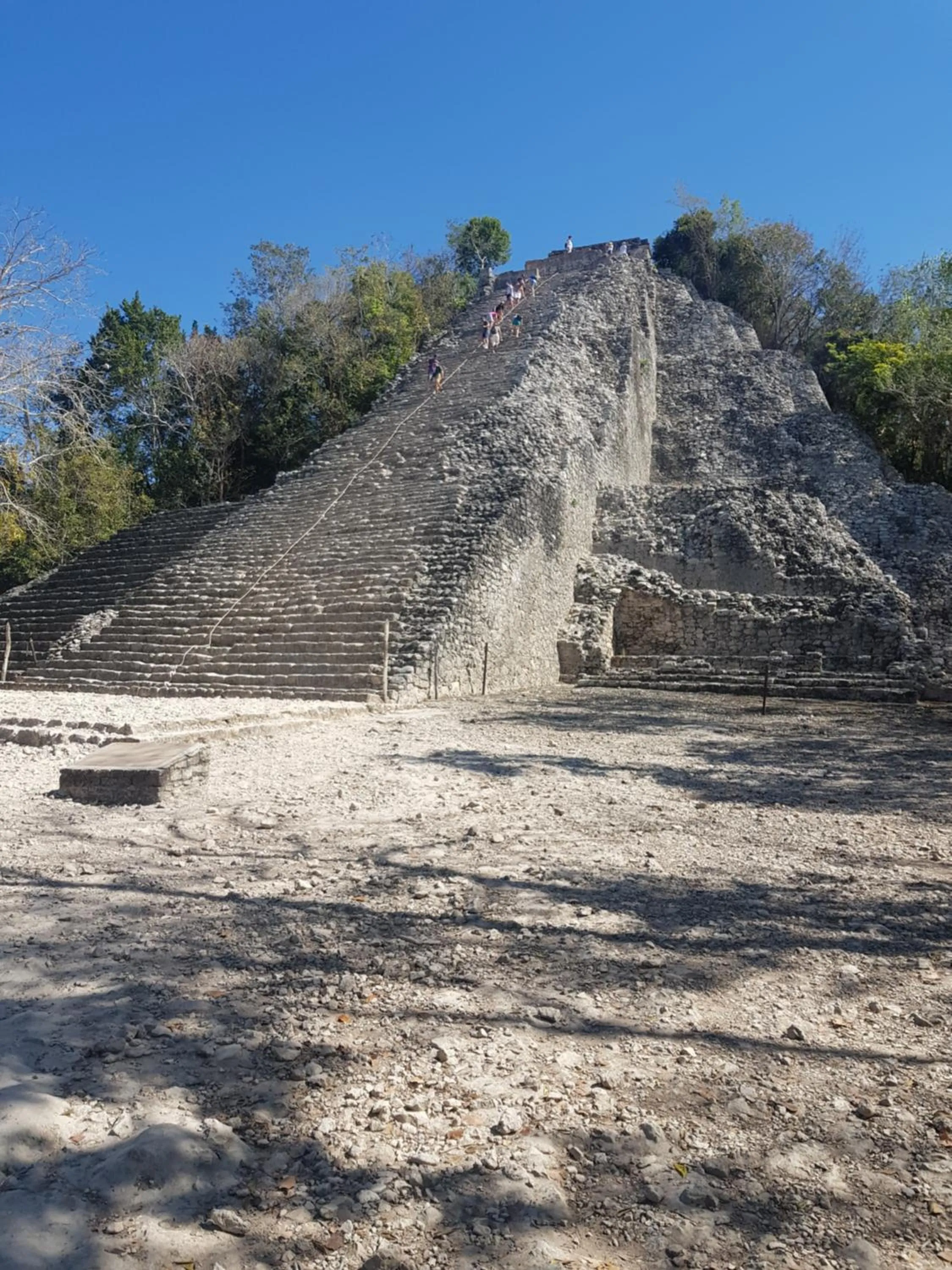 Nearby landmark in Hotel Mayahau Coba