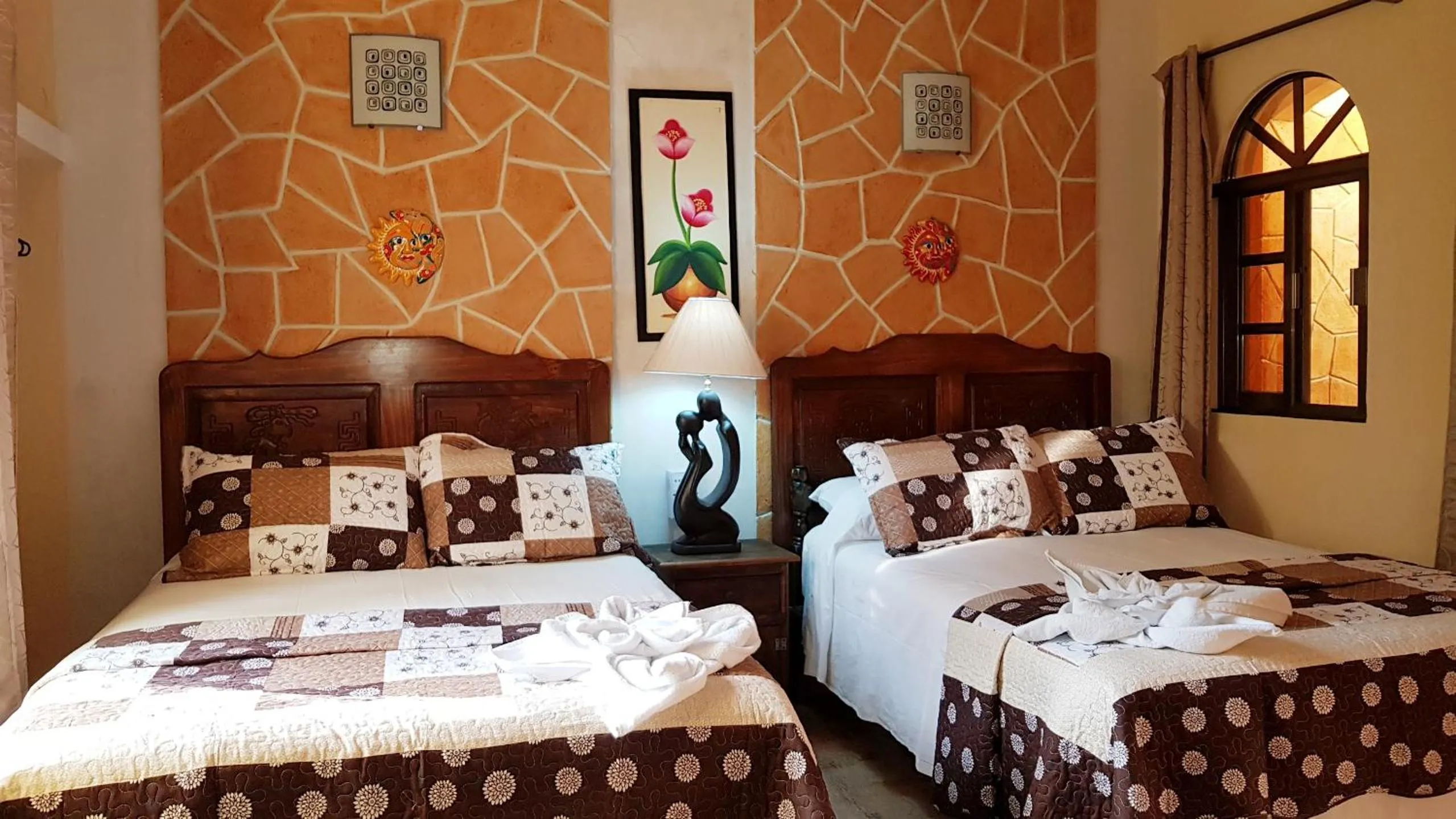 Bedroom, Bed in Hotel Mayahau Coba