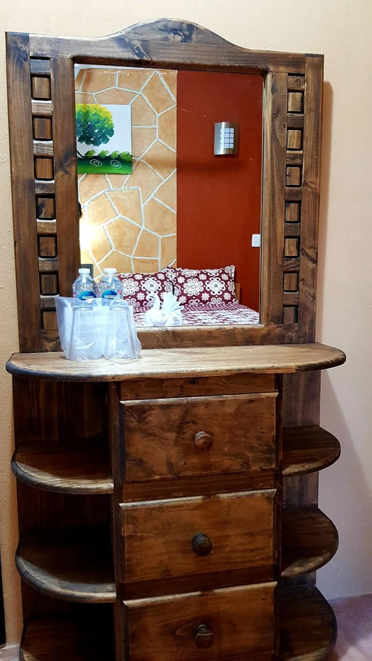 Bedroom in Hotel Mayahau Coba