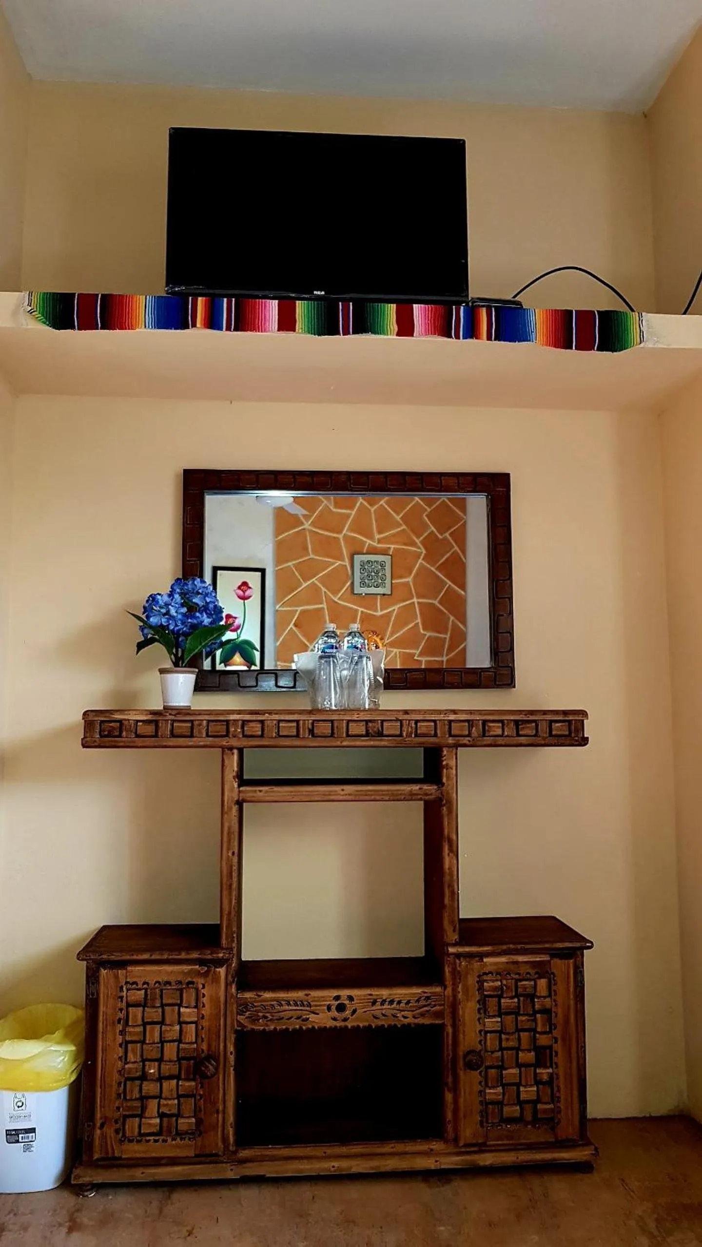 Bedroom in Hotel Mayahau Coba