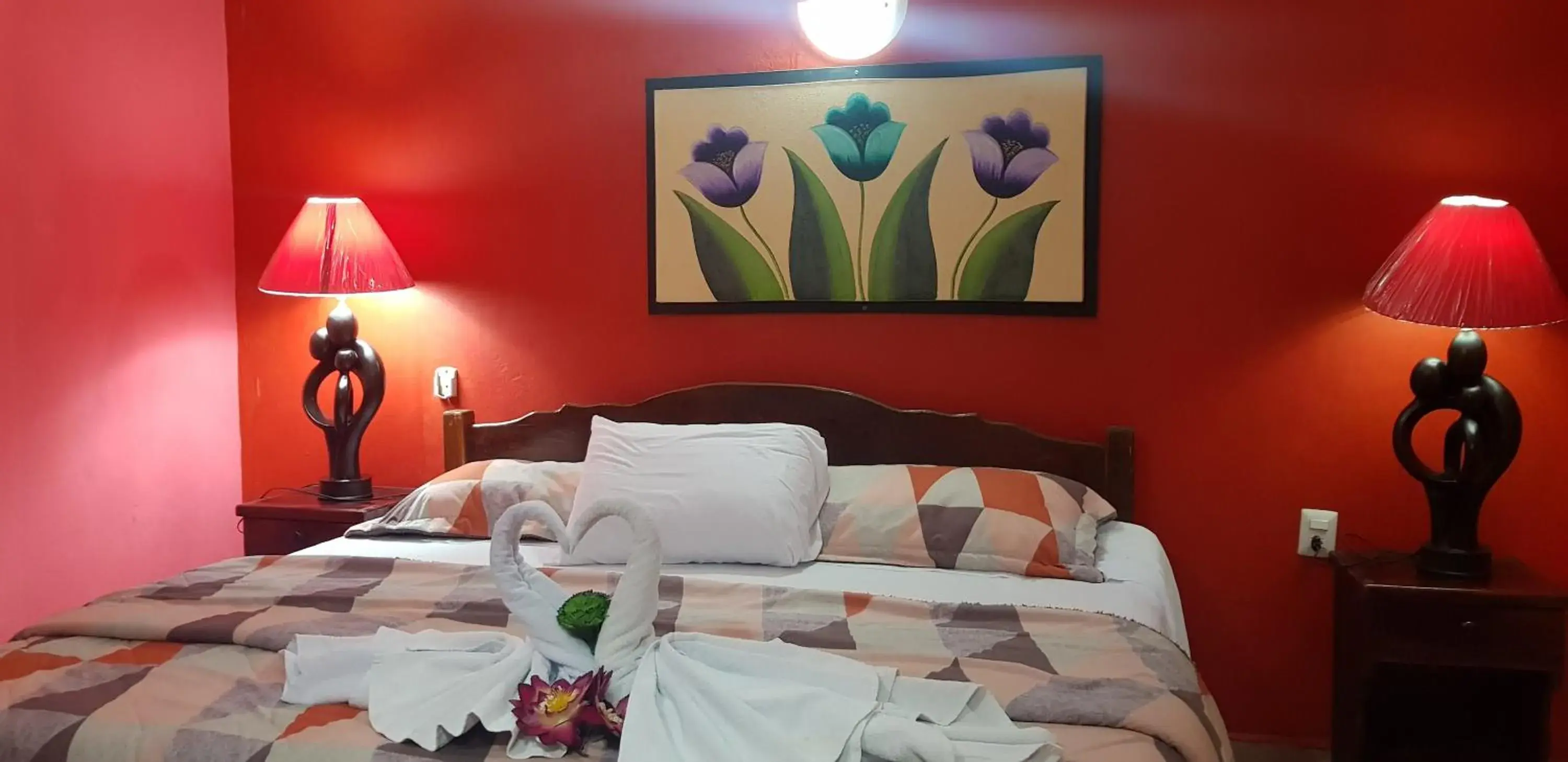 Double Room in Hotel Mayahau Coba Double Room in Hotel Mayahau Coba