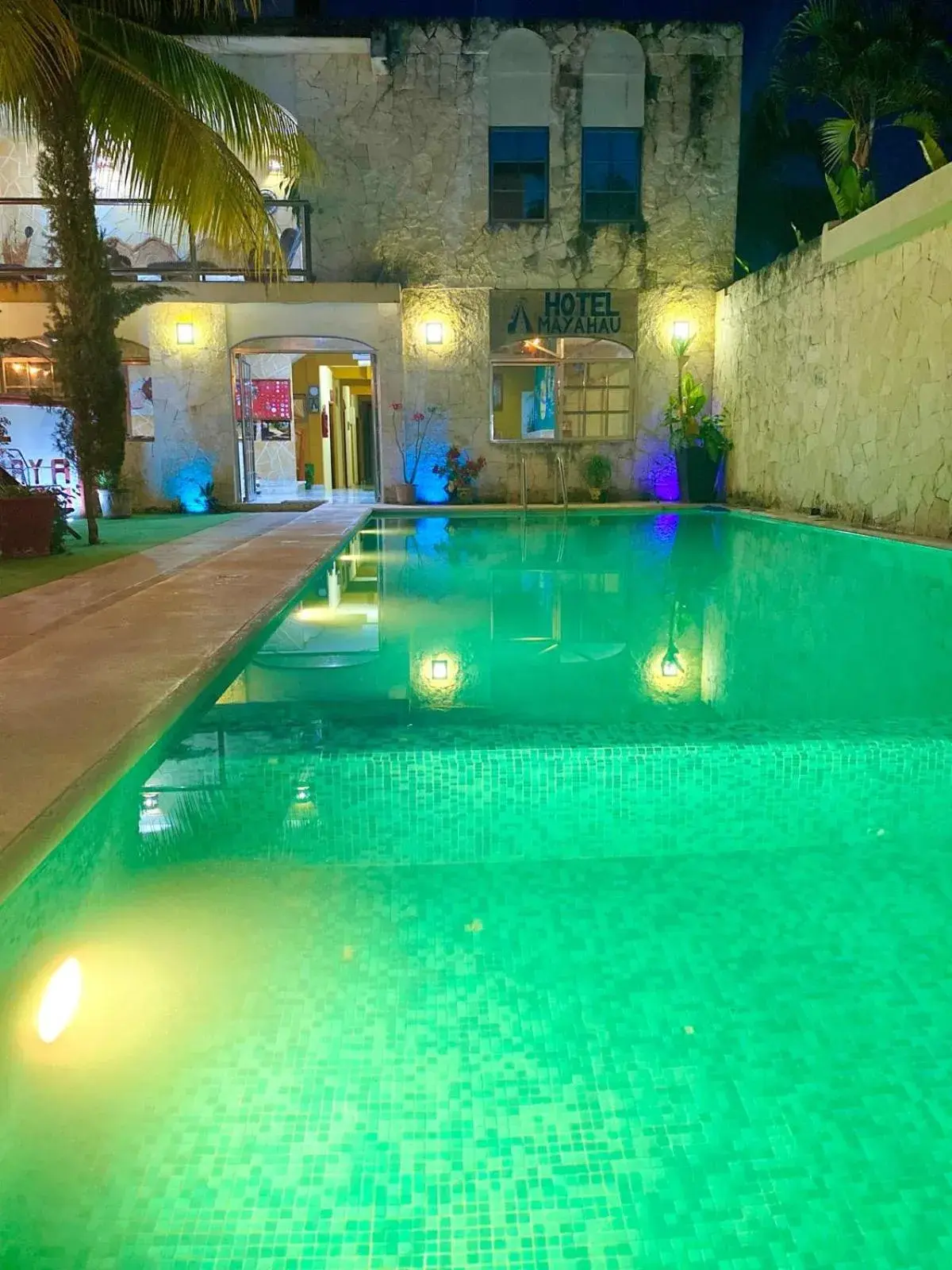 Hotel Mayahau Coba Hotel Mayahau Coba