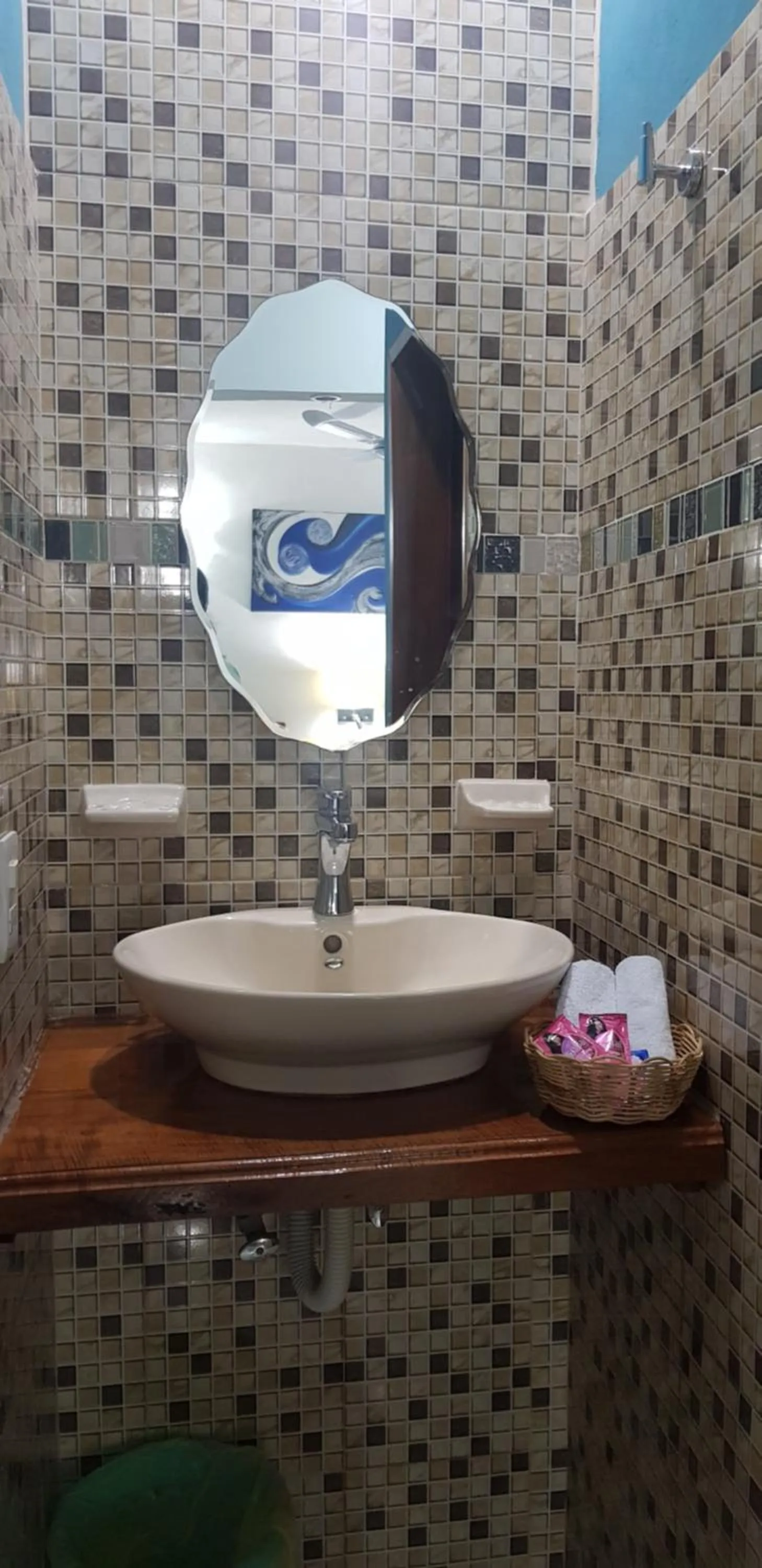 Bathroom in Hotel Mayahau Coba