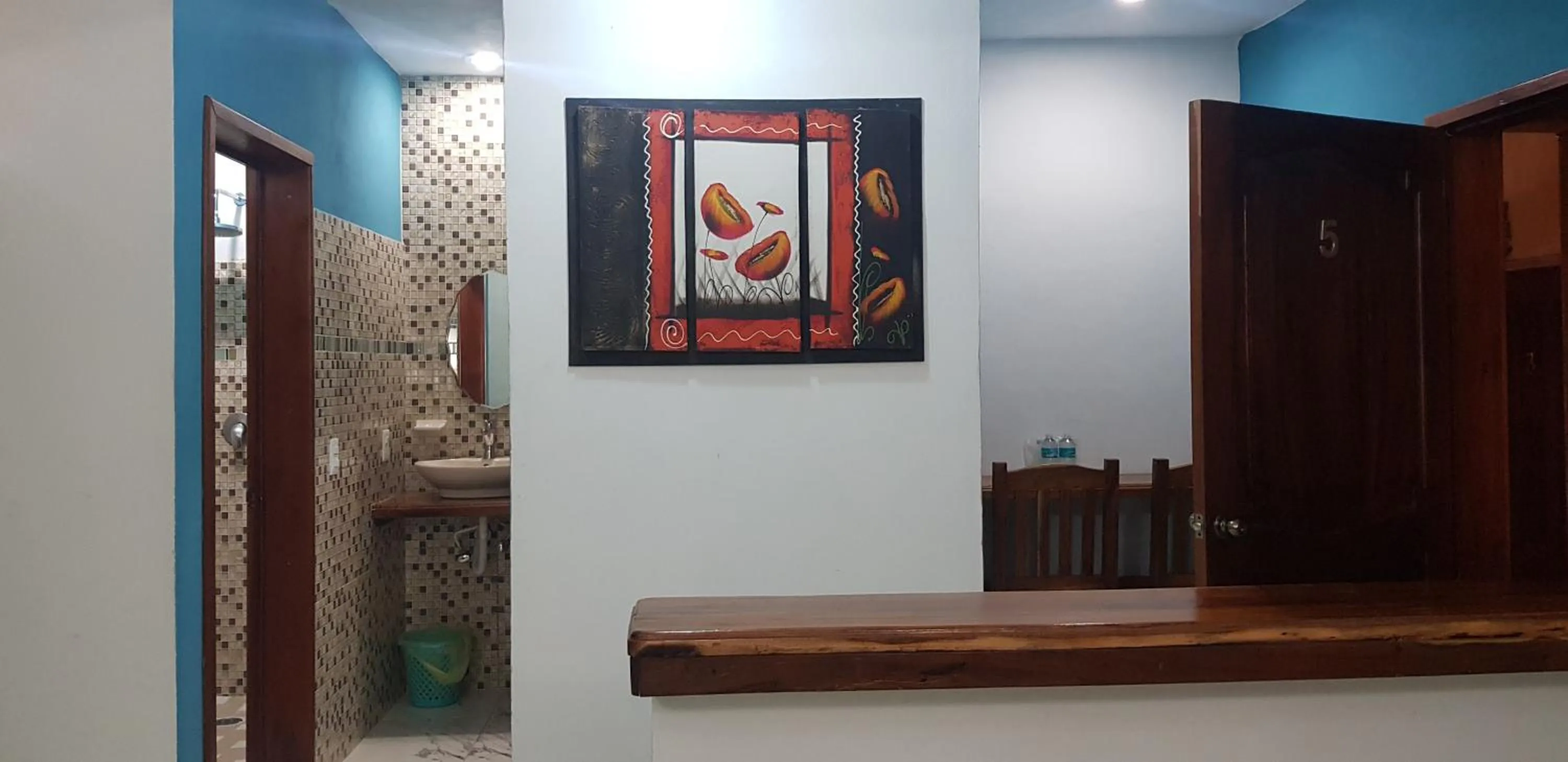 Photo of the whole room in Hotel Mayahau Coba