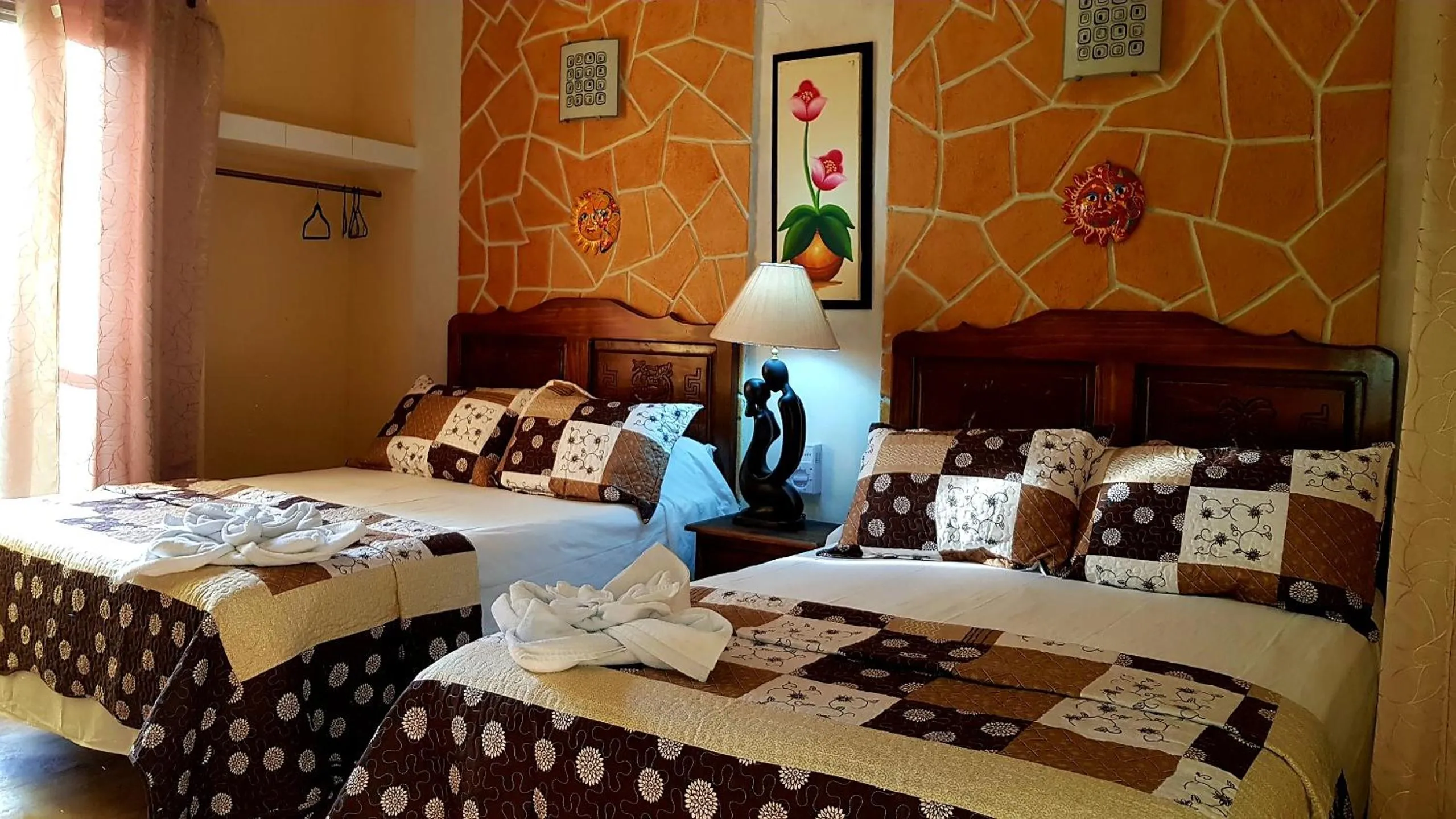 Bedroom, Bed in Hotel Mayahau Coba