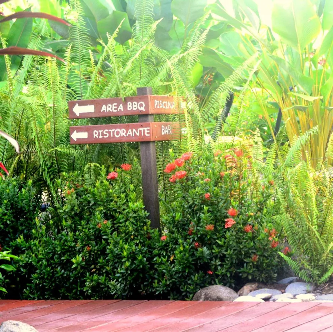 Property logo or sign in Dolce Uvita